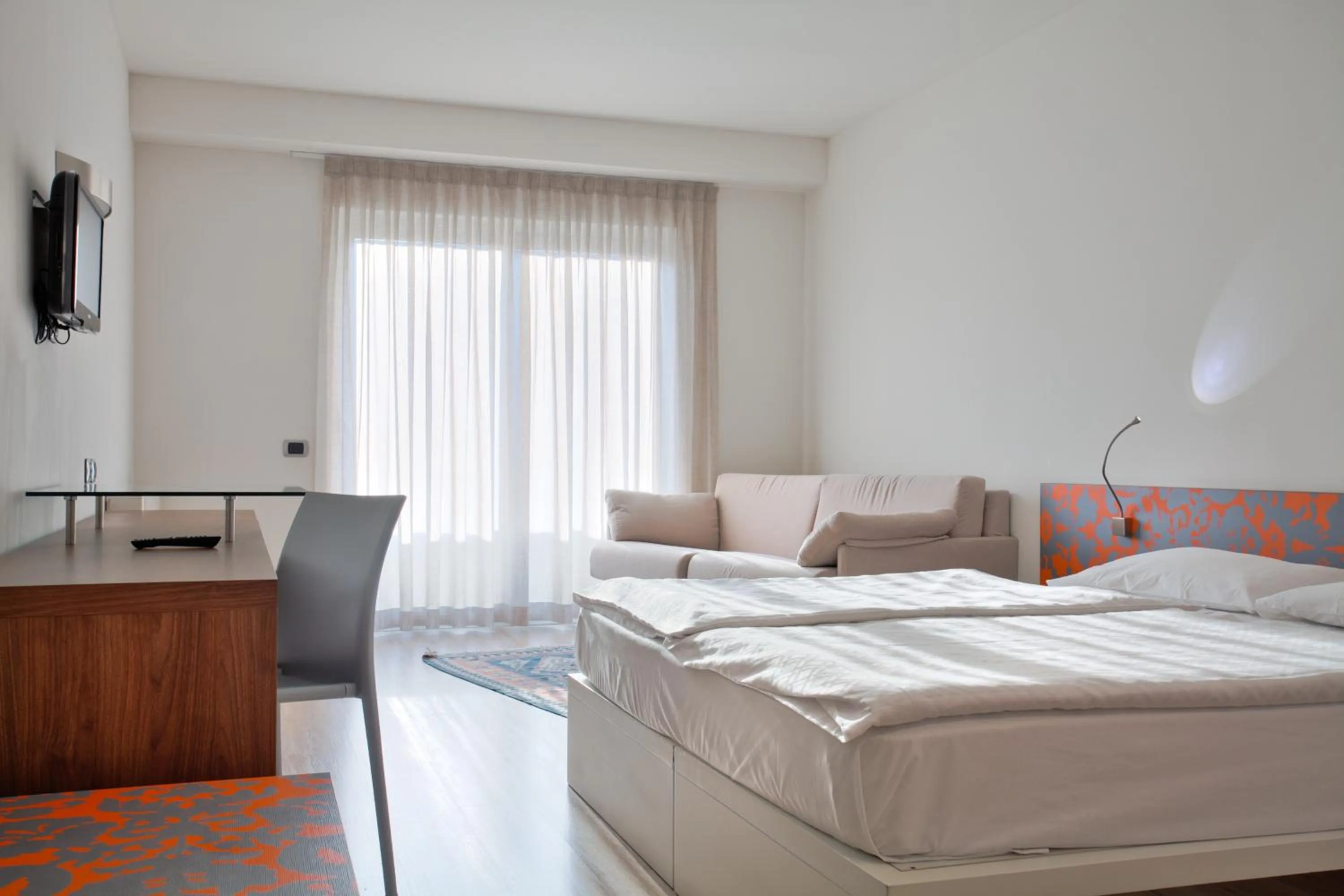 Photo of the whole room in Sporthotel Villa Stella