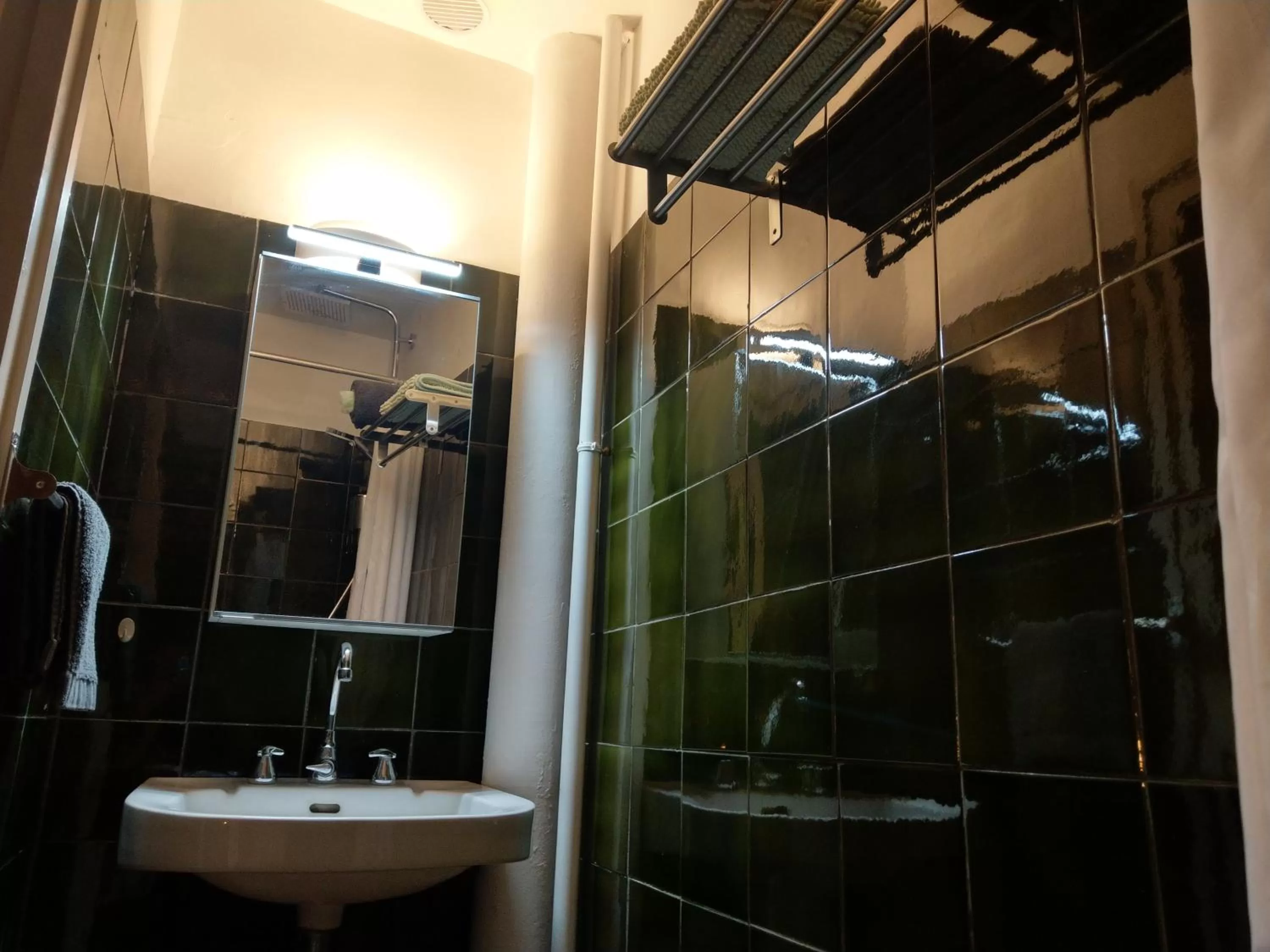 Property building, Bathroom in Le Grand Barrois