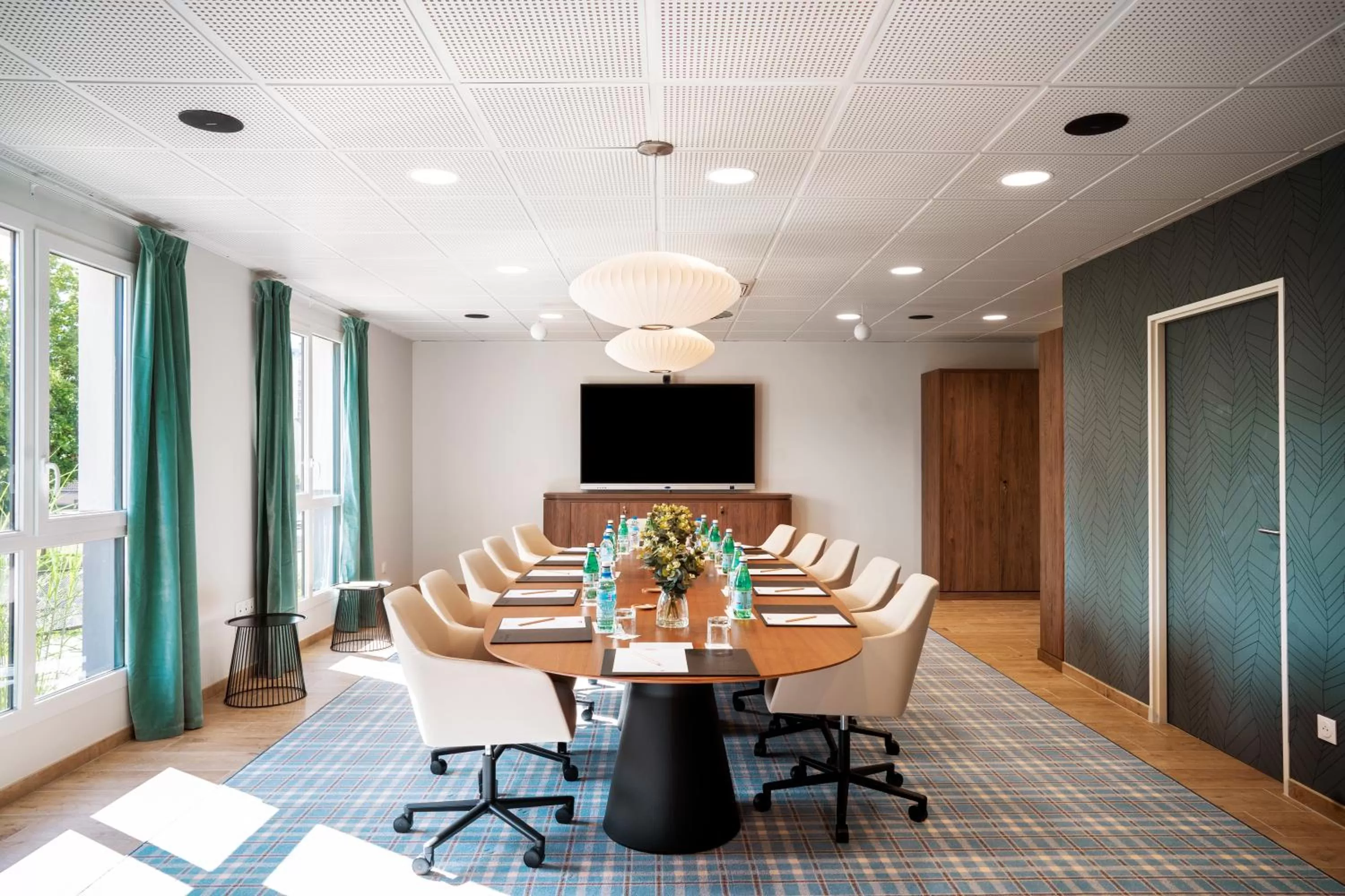 Meeting/conference room in Residhome Chartres