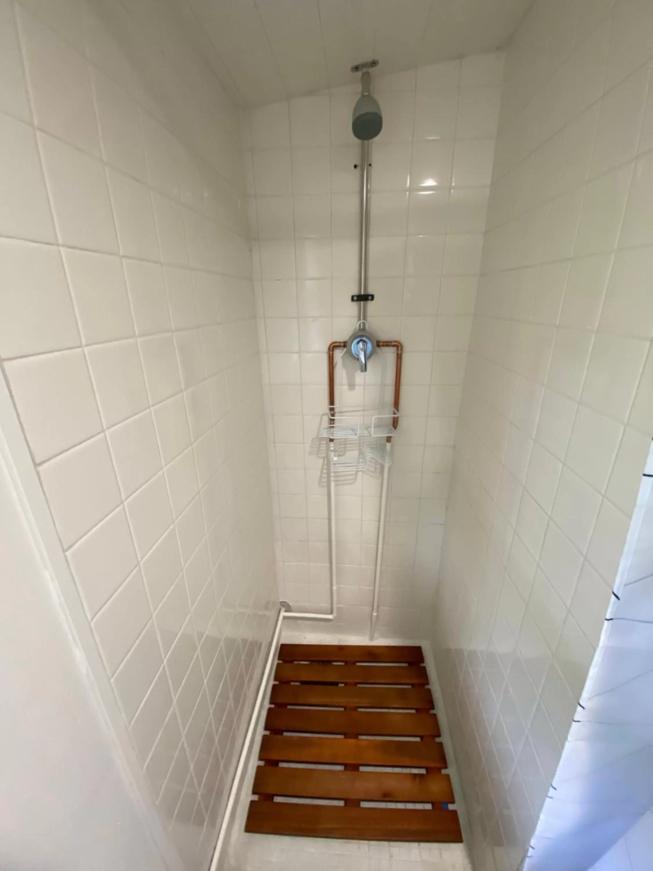 Toilet in A-Lodge Lyons