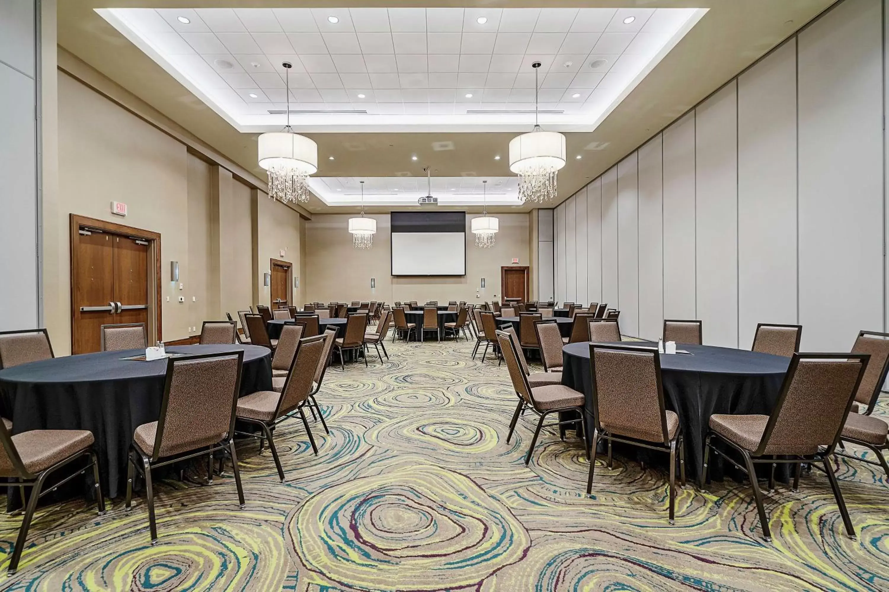 Meeting/conference room in Hilton Garden Inn Edmond/Oklahoma City North