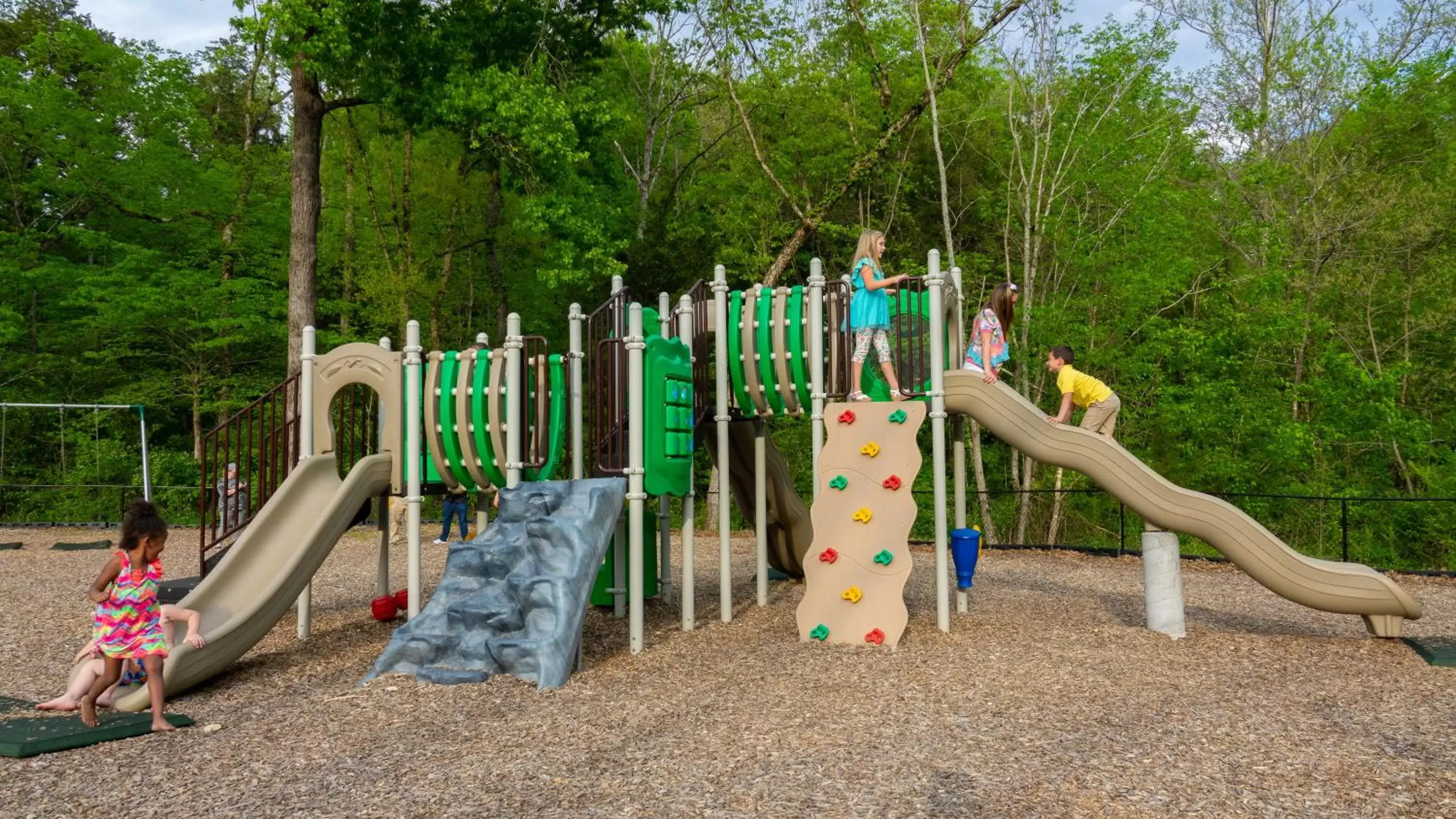 Children play ground, Children's Play Area in The Resort at Governor's Crossing