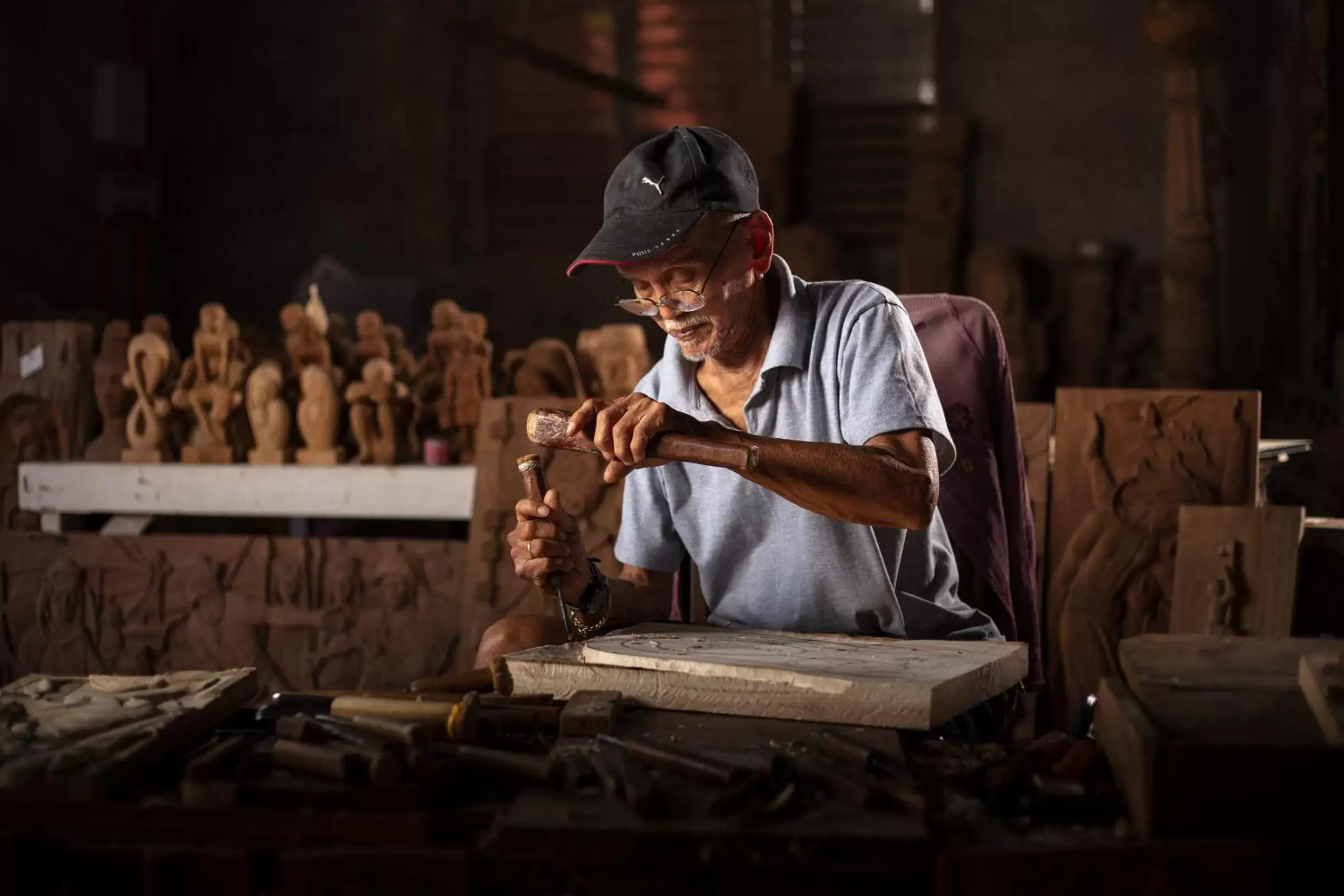 Activities in Las Casas Filipinas de Acuzar