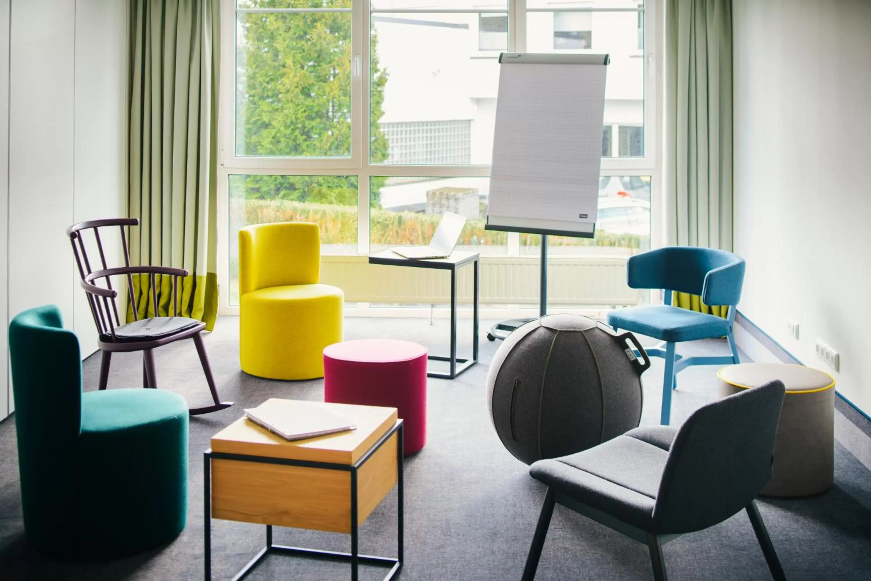 Meeting/conference room, Seating Area in Vienna House Easy by Wyndham Coburg