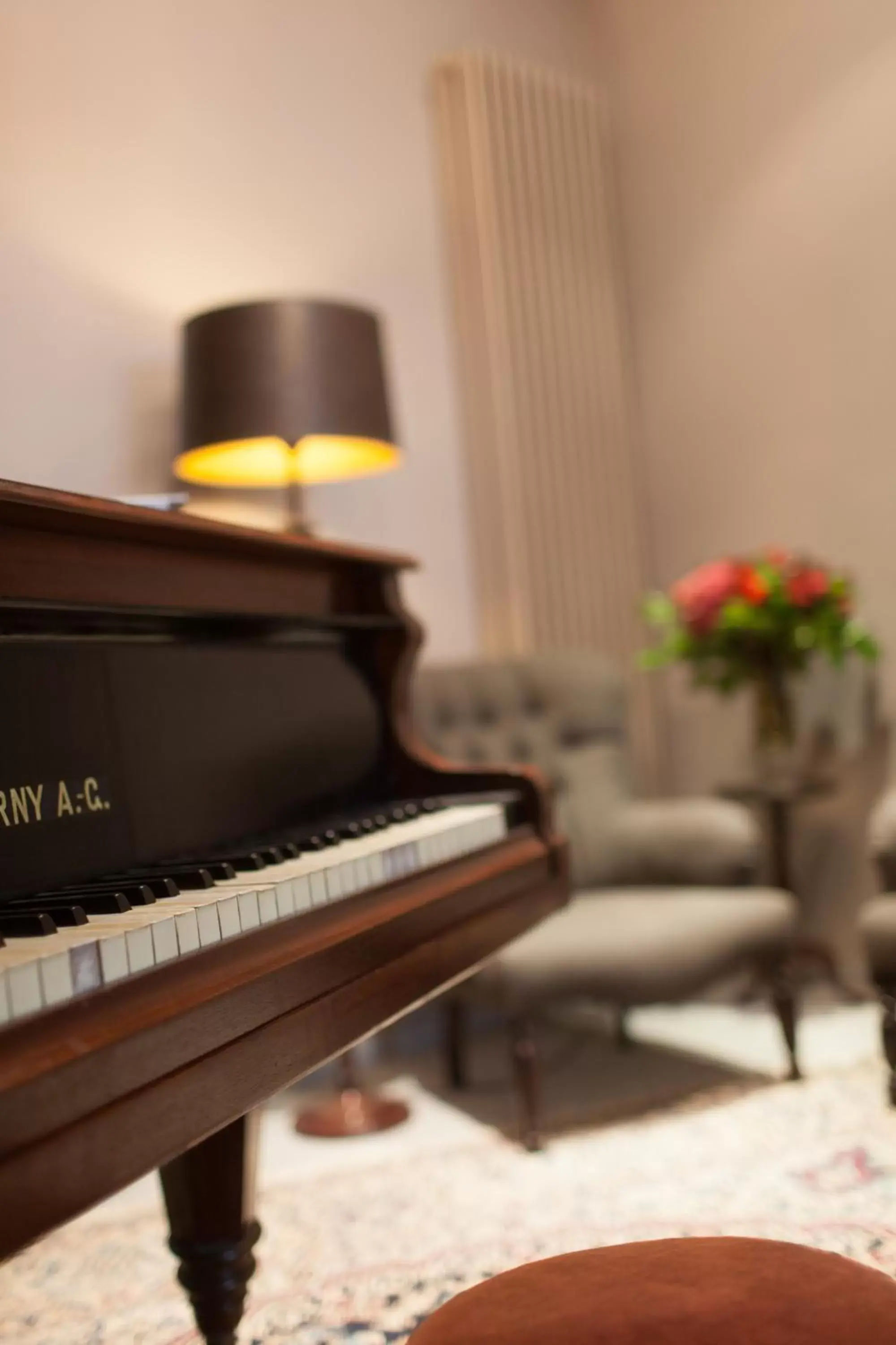 Lounge or bar in Hotel Boterhuis