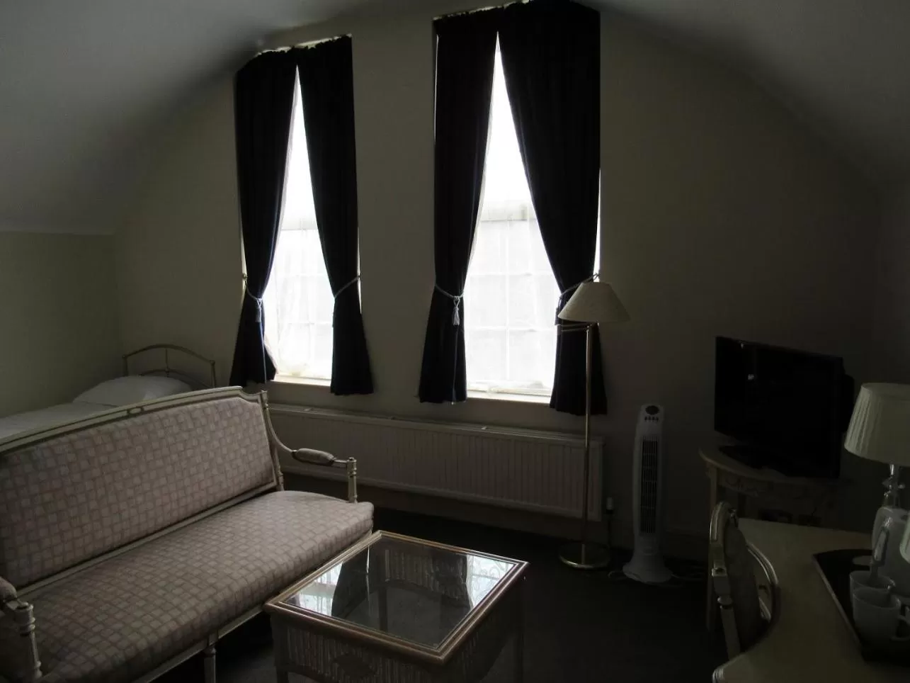 Executive Double Room in The Beaumont Accommodation