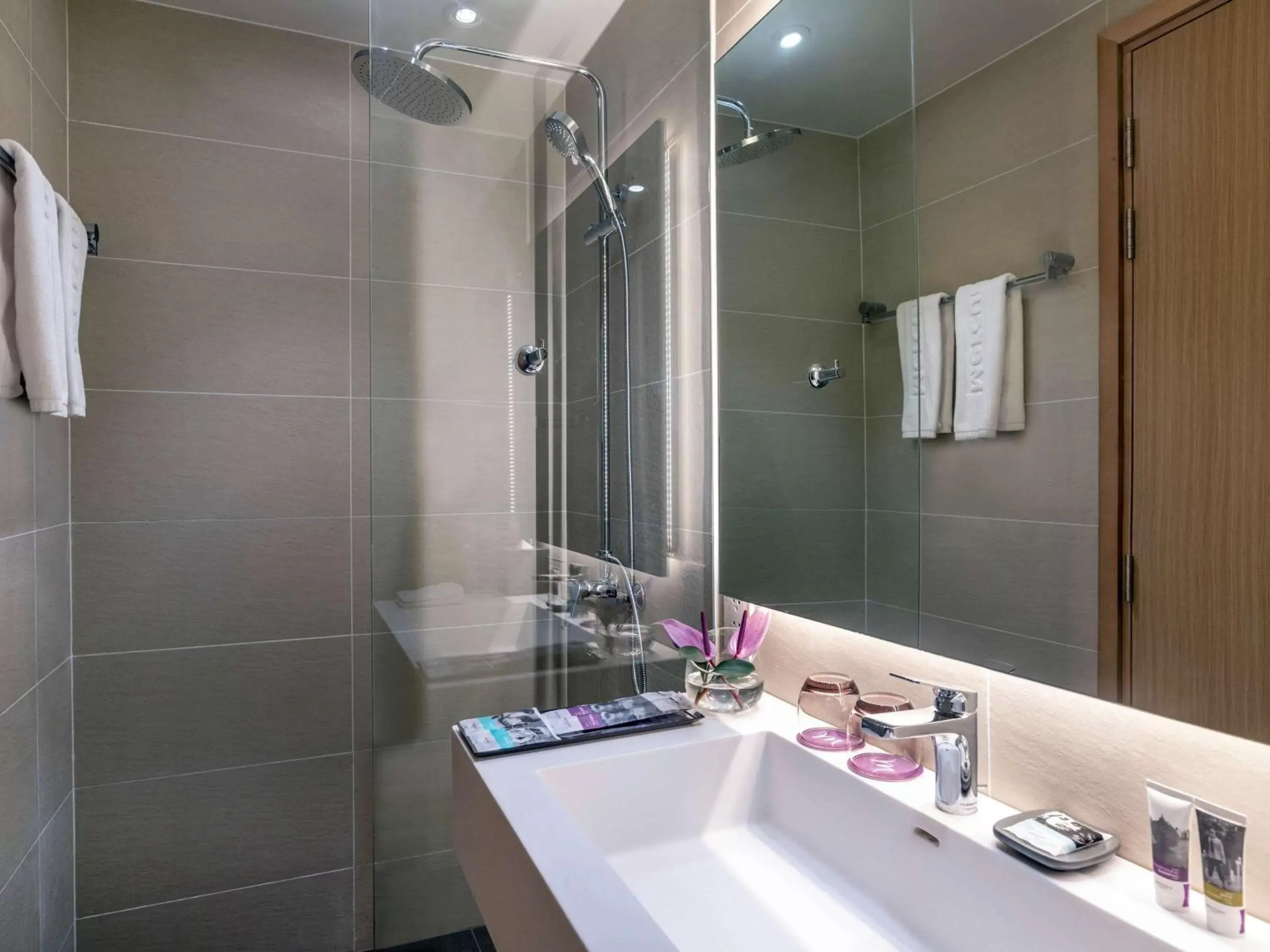 Photo of the whole room, Bathroom in Mercure Hai Phong