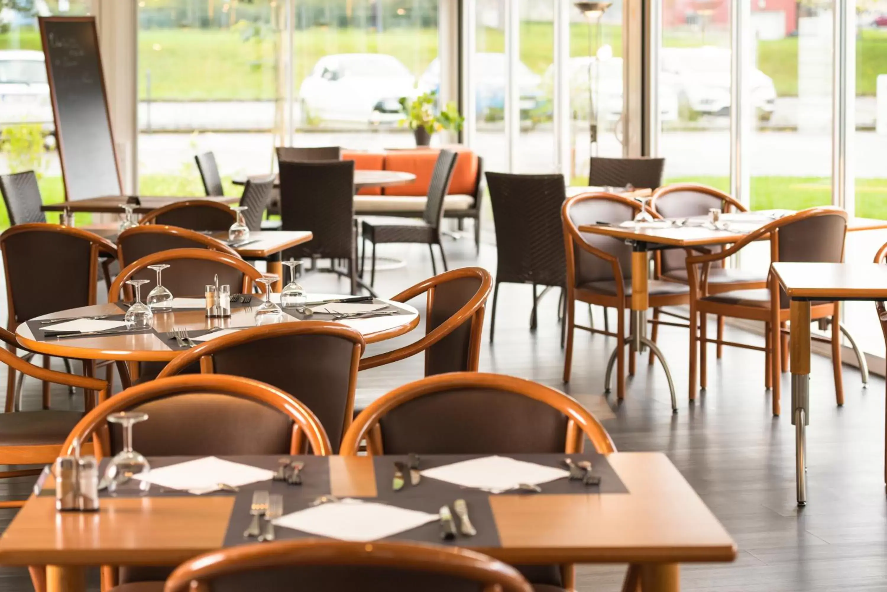 Restaurant/Places to Eat in ibis Longwy Mexy