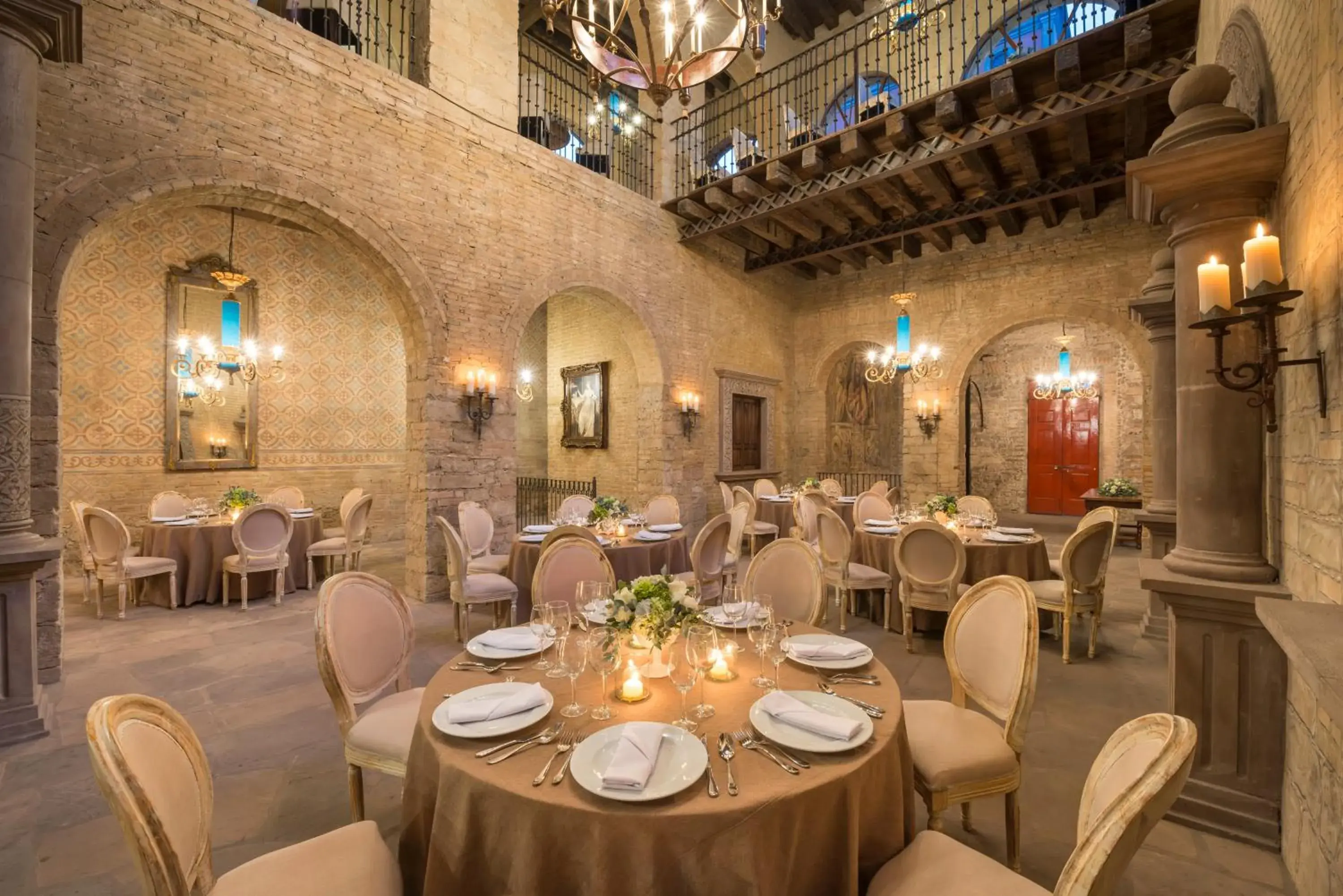 Business facilities, Restaurant/Places to Eat in Hotel Museo Palacio de San Agustin