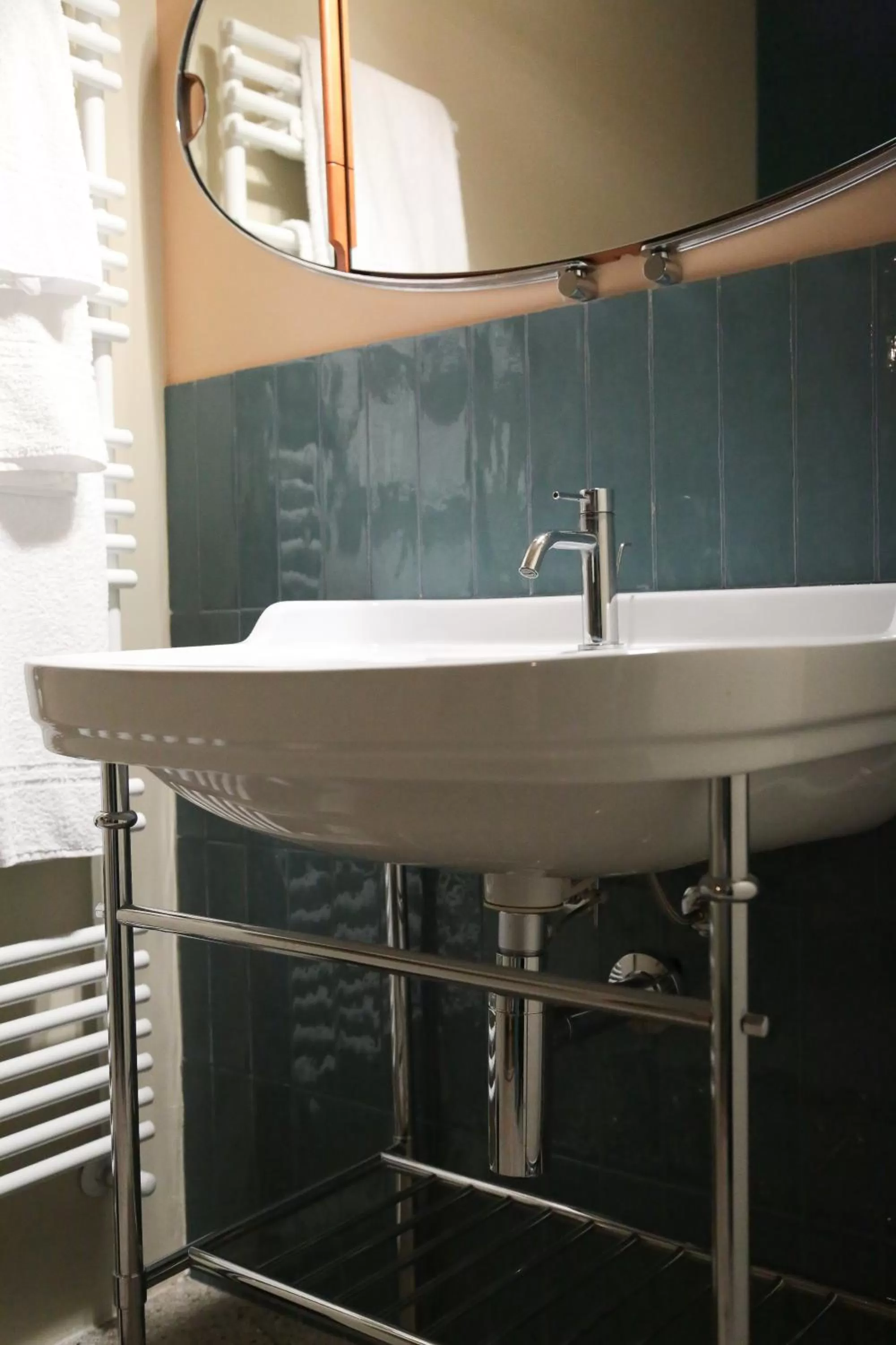 Bathroom in Distilia Dimora Salentina