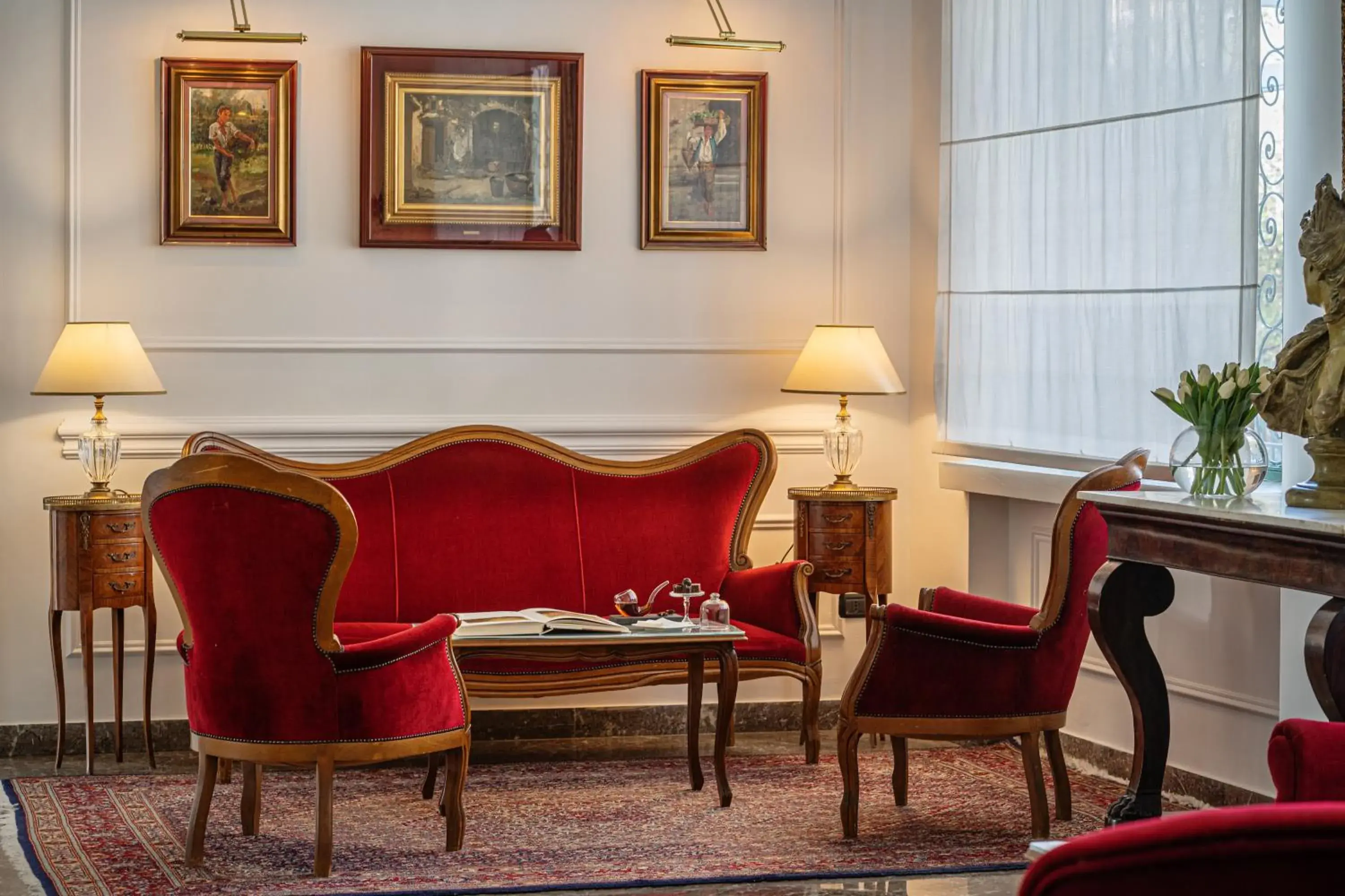 Lounge or bar, Seating Area in Majestic Palace