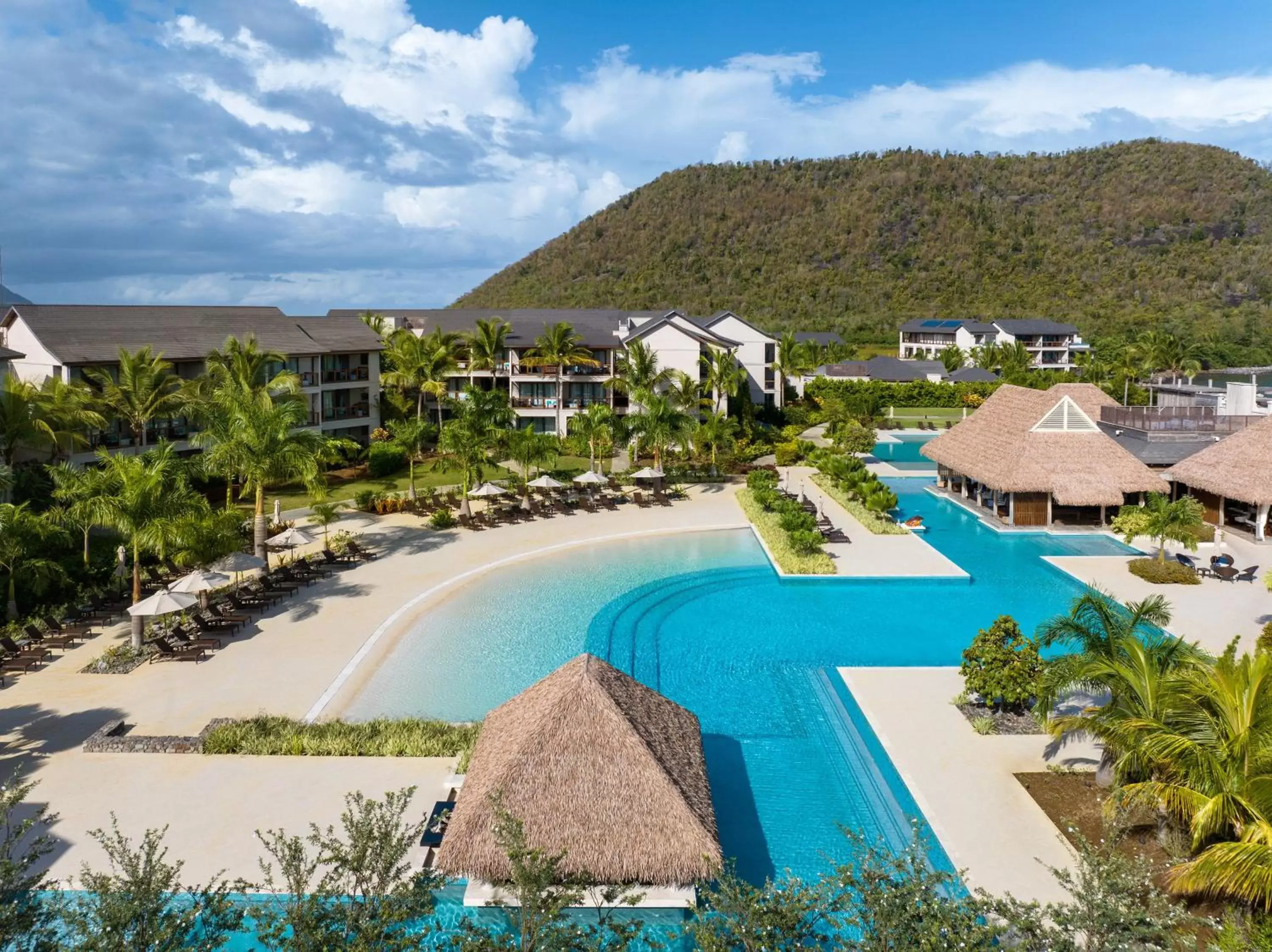 Property building, Pool View in InterContinental Dominica Cabrits Resort & Spa, an IHG Hotel