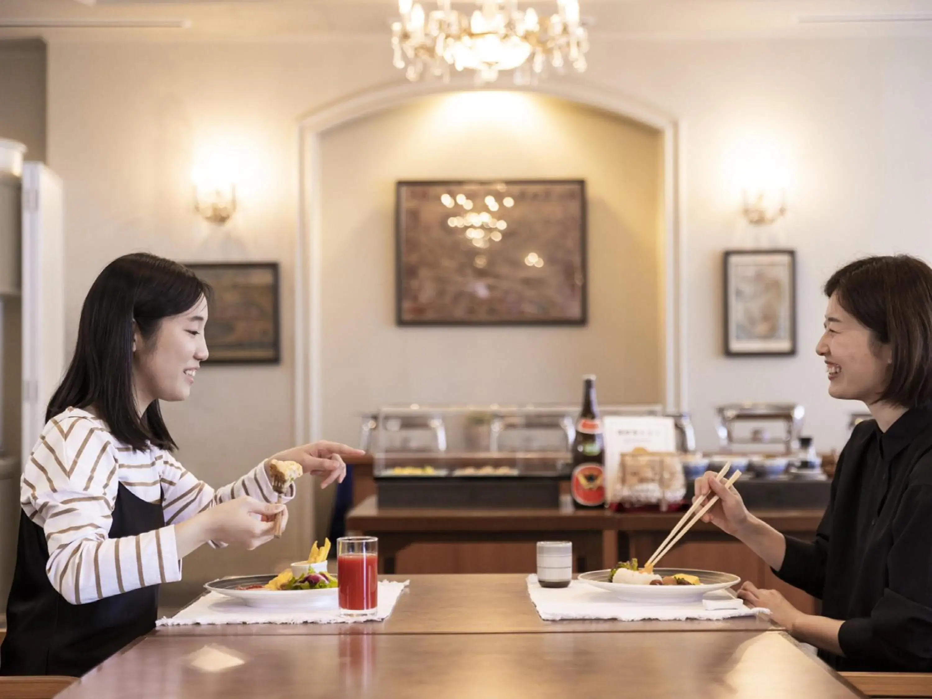 Restaurant/places to eat in Ariston Hotel Kobe Restaurant/places to eat in Ariston Hotel Kobe