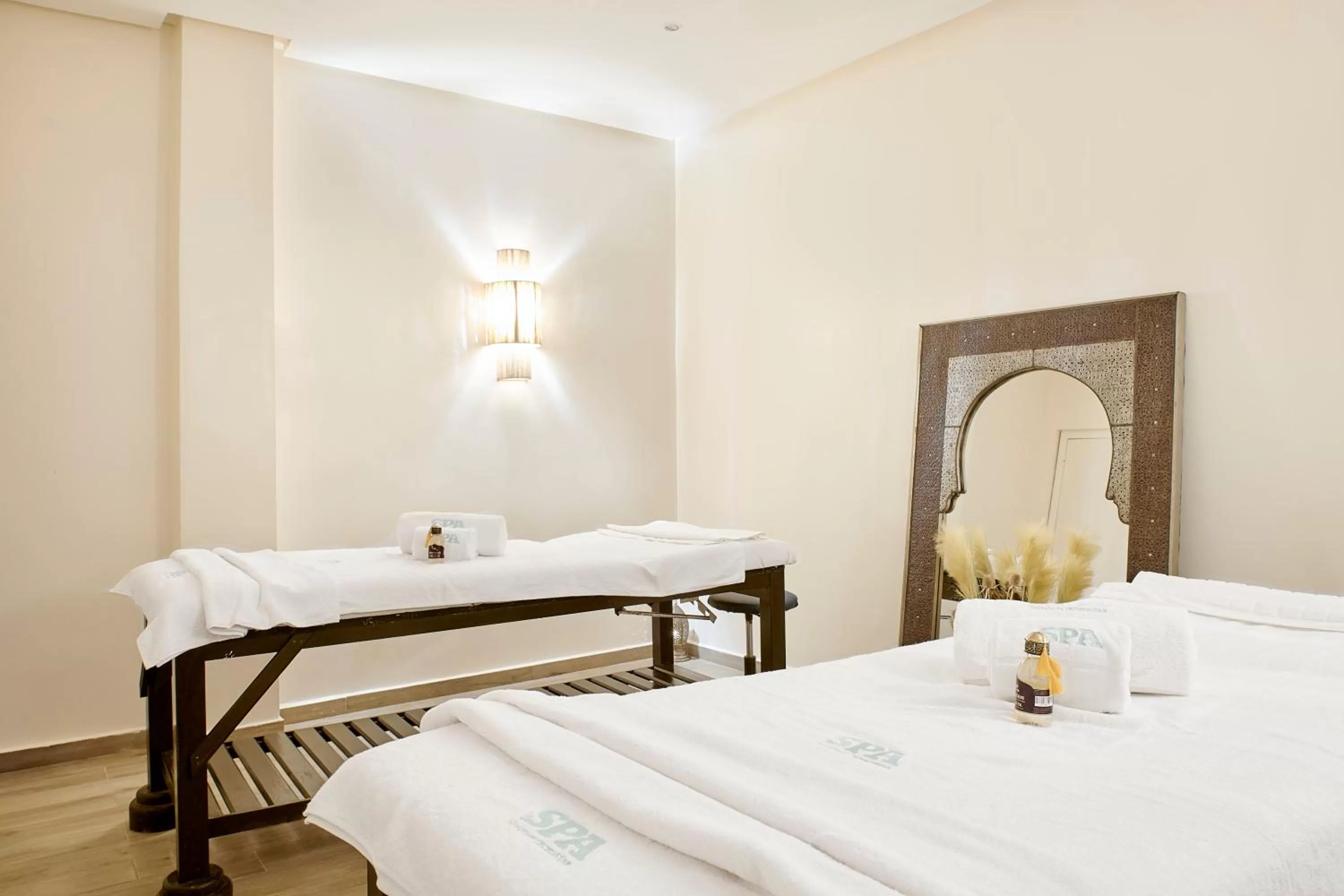 Spa and wellness centre/facilities, Bed in Iberostar Waves Club Palmeraie Marrakech All Inclusive