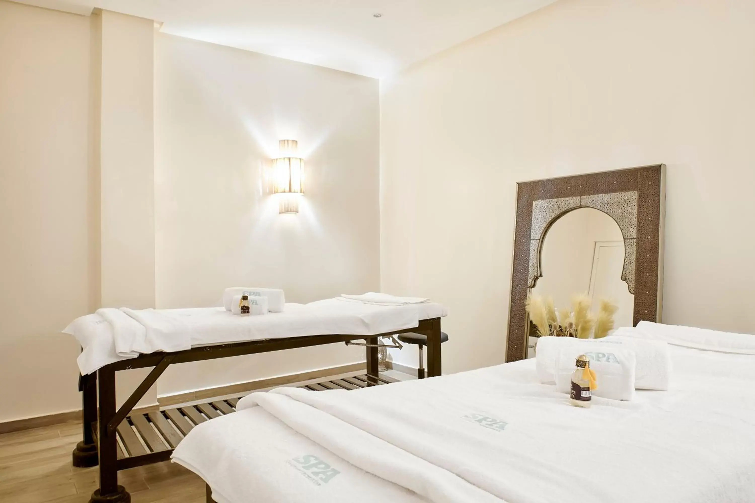 Spa and wellness centre/facilities in Iberostar Club Palmeraie Marrakech All Inclusive