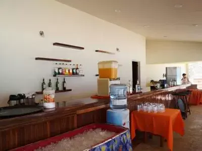 Lounge or bar, Restaurant/Places to Eat in Apartment Ocean Front Cancun