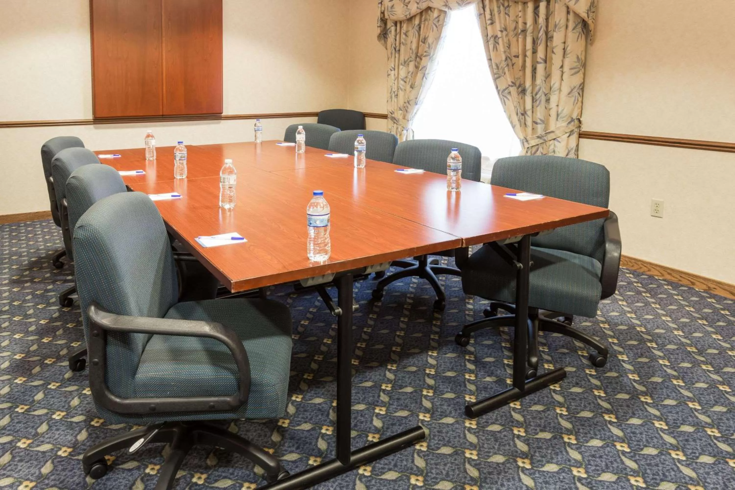 On site in Baymont by Wyndham Waterford/Burlington WI