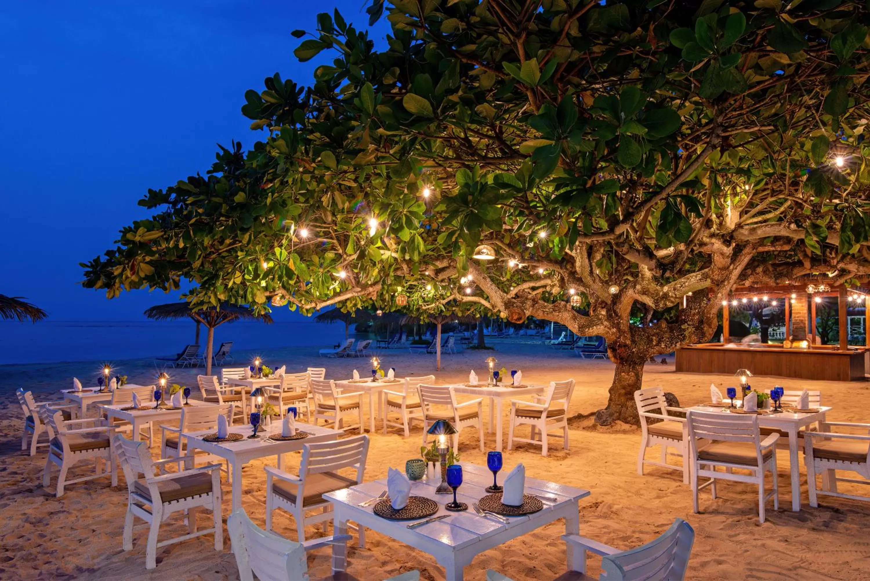 Restaurant/places to eat in Jamaica Inn