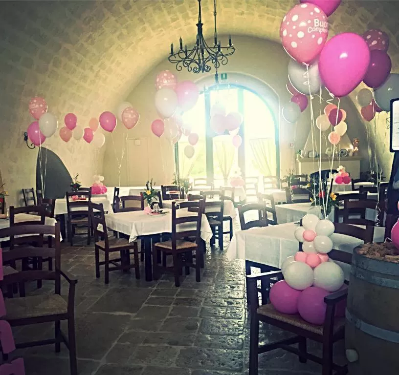 Property building in Tenuta Orsanese