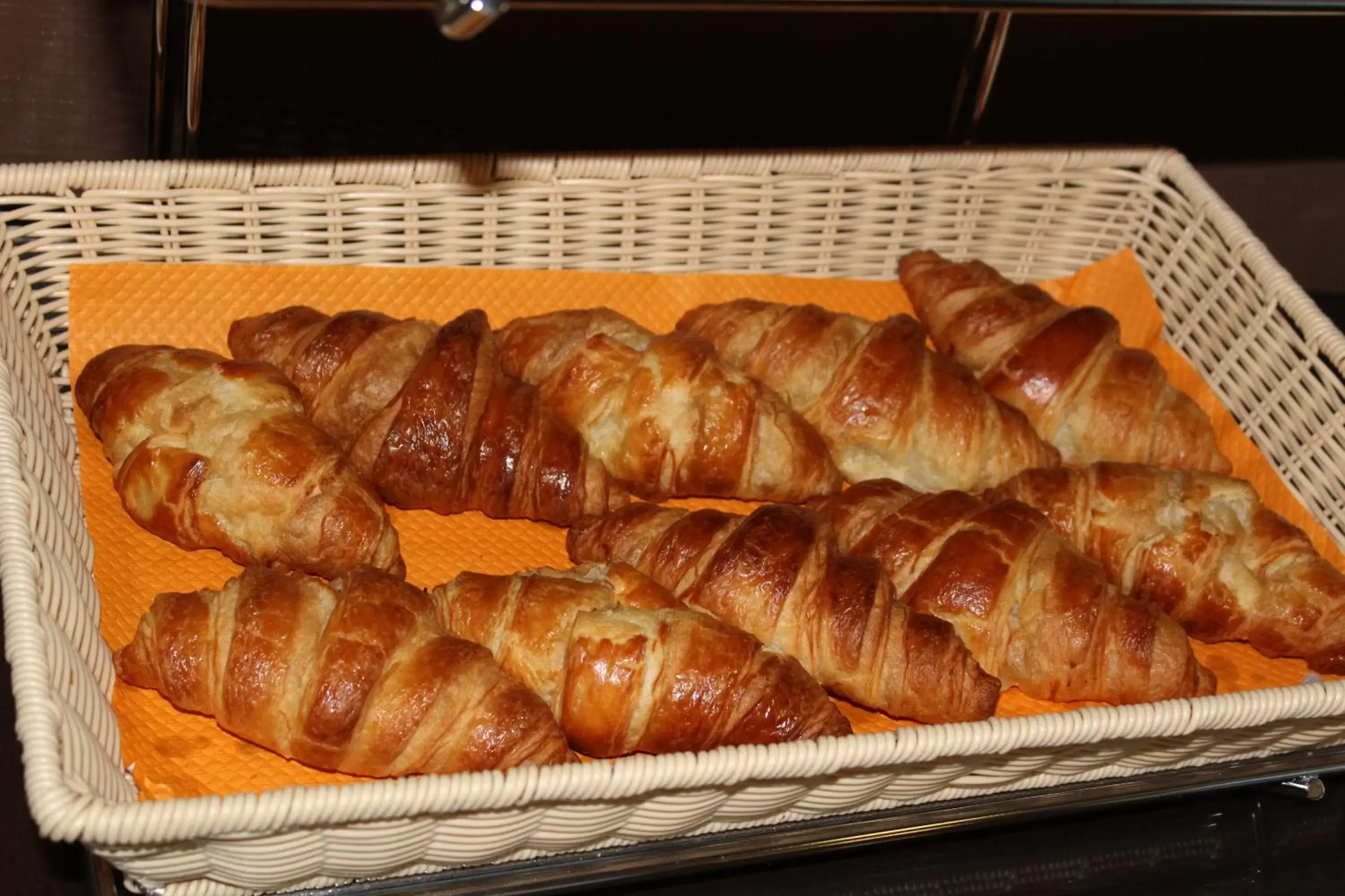 Breakfast, Food in Hotel des Ducs