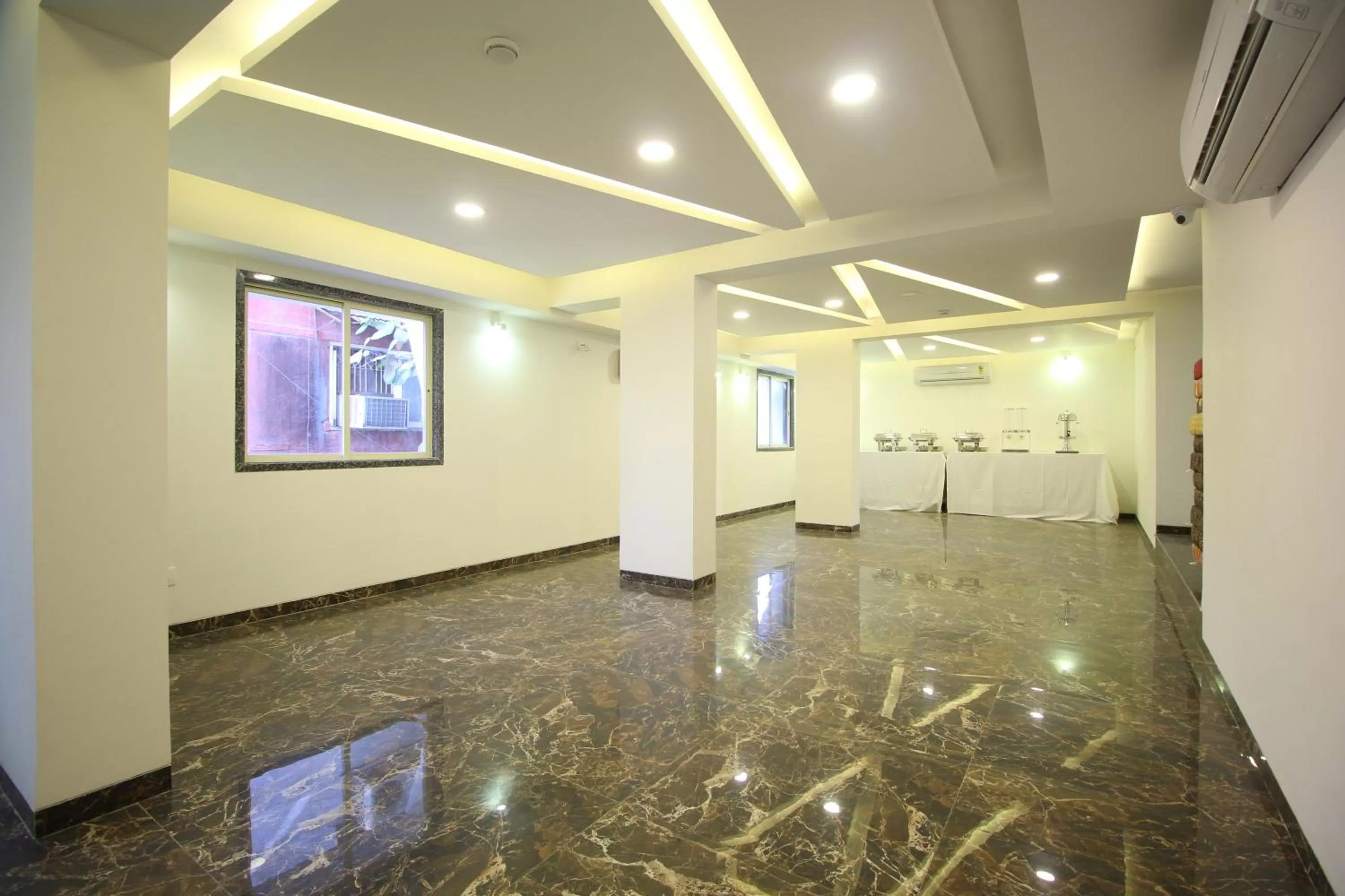 Banquet/Function facilities in The Pacific Hotel