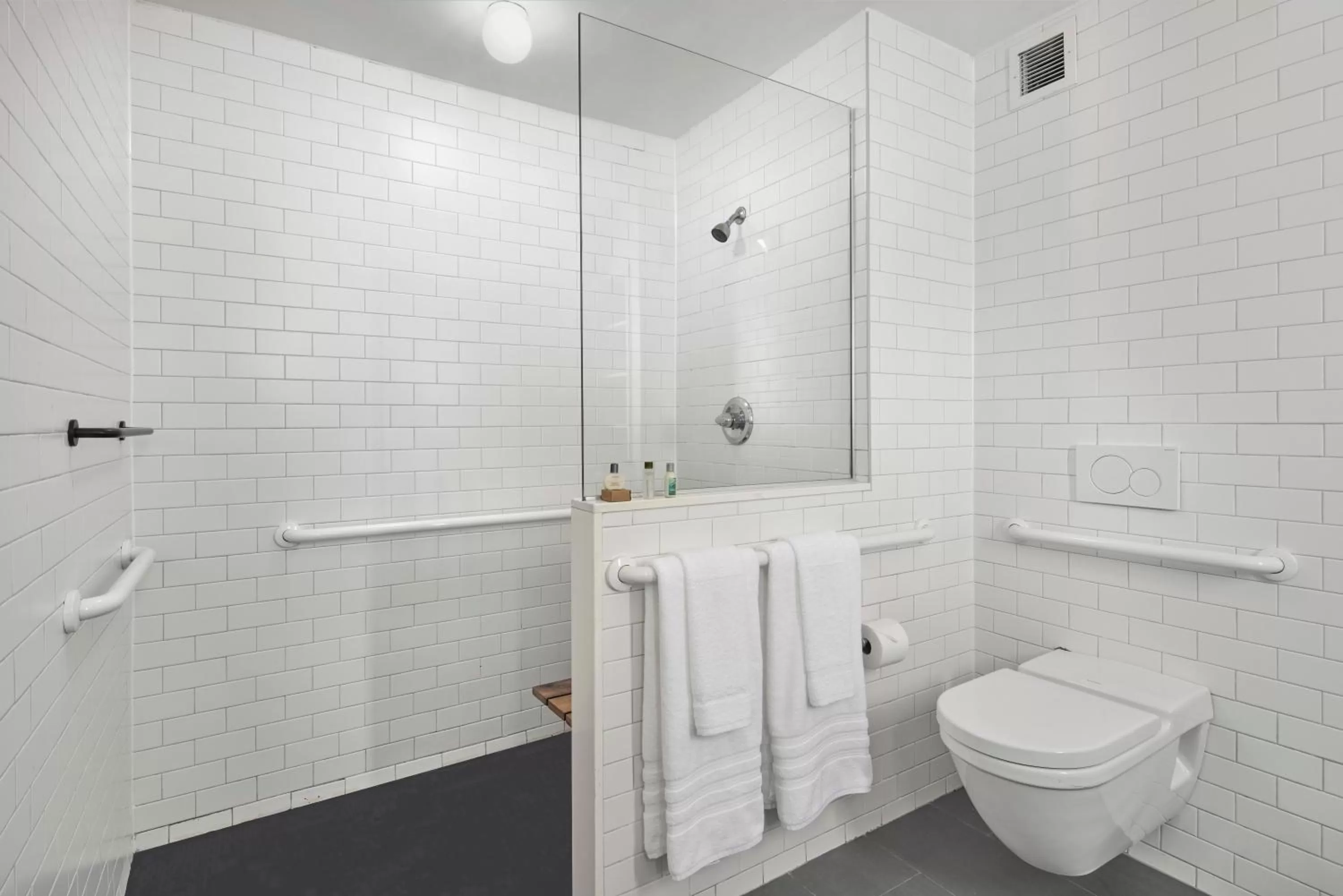 Bathroom in Truss Hotel Times Square