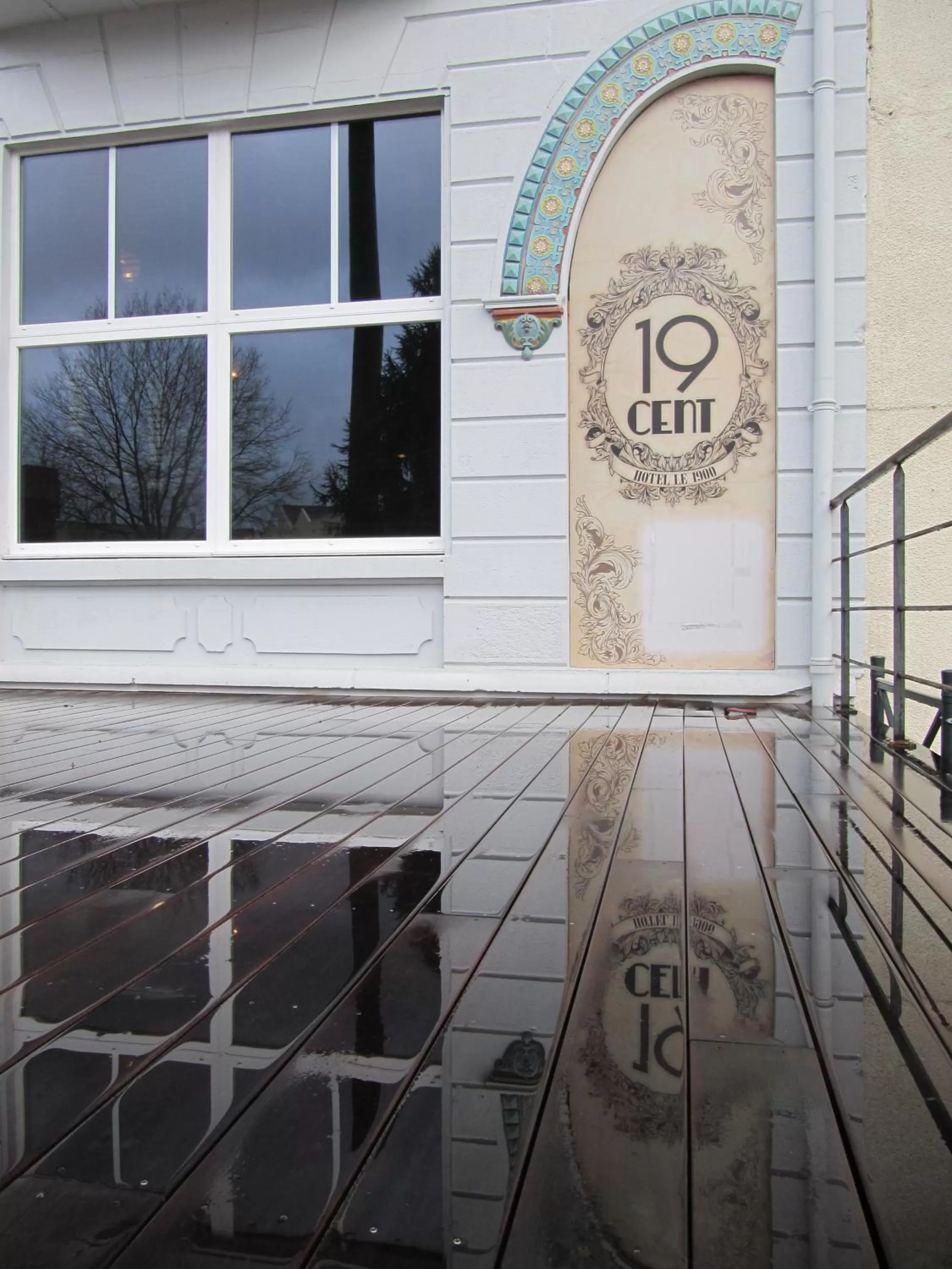 Other in Hôtel 19'Cent