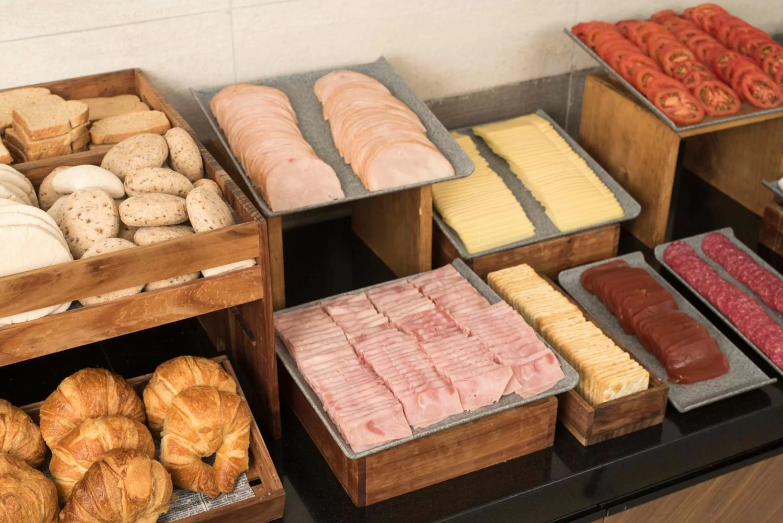 Breakfast in Holiday Inn Express - Iquique by IHG