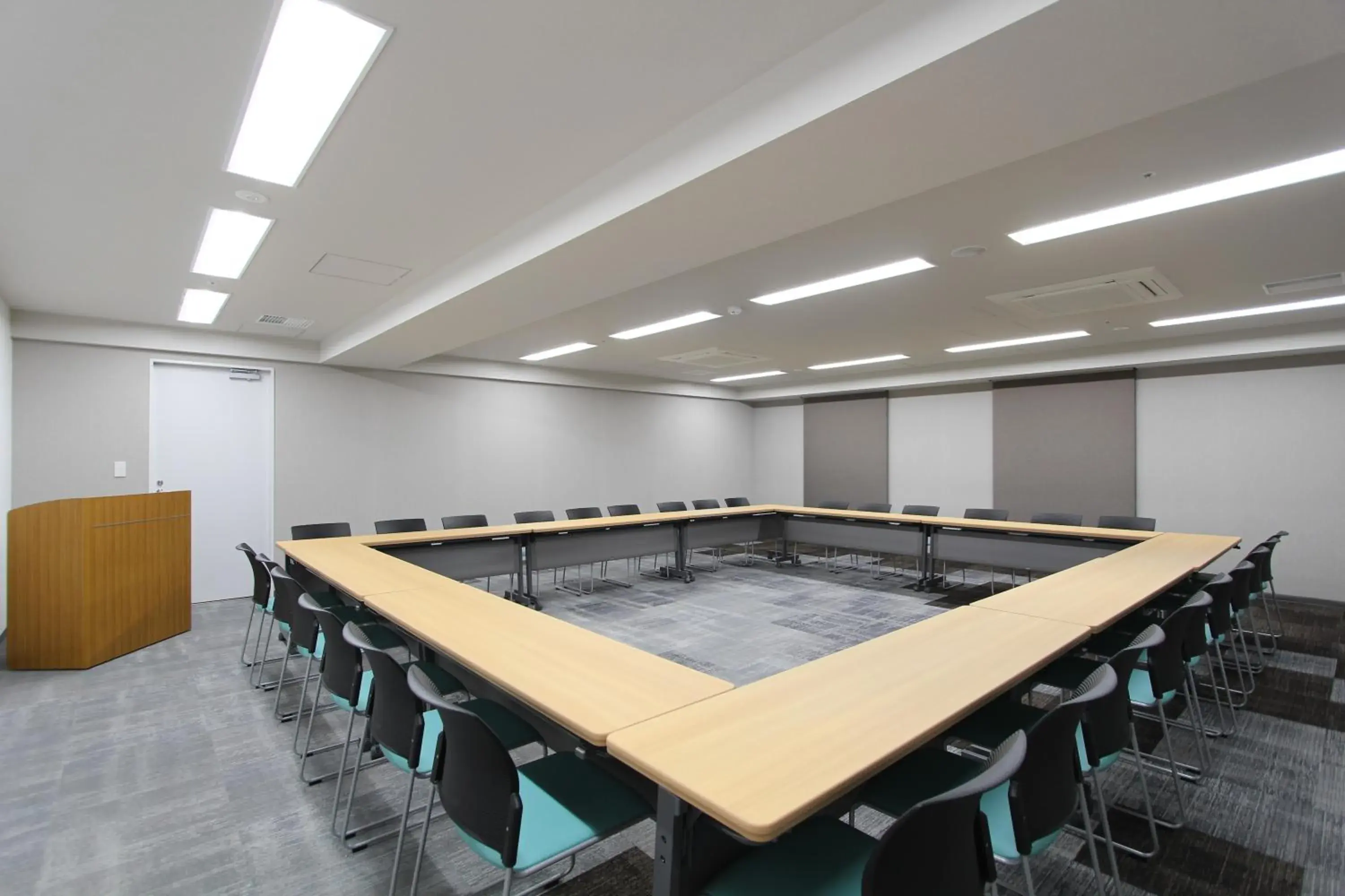 Meeting/conference room in KOKO HOTEL Tsukiji Ginza