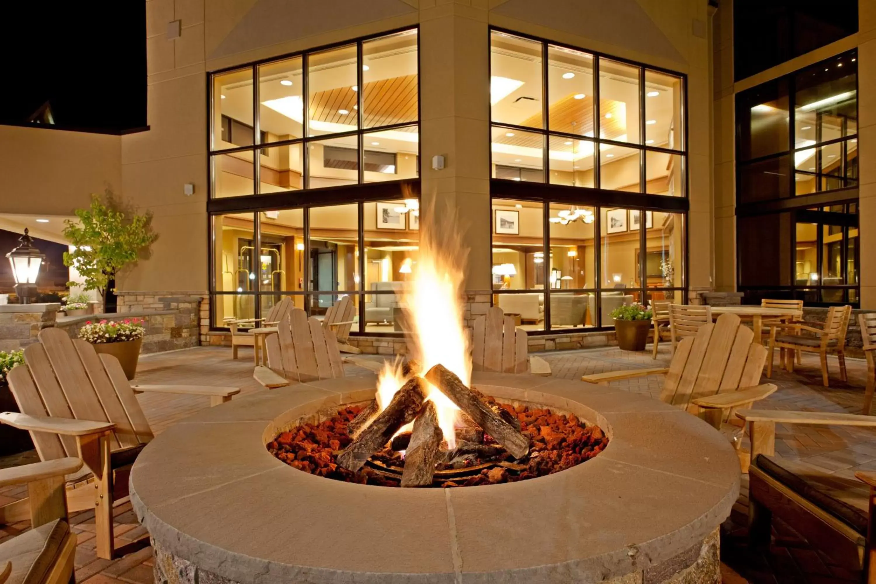Lobby or reception, Restaurant/Places to Eat in Holiday Inn Resort Lake George, an IHG Hotel