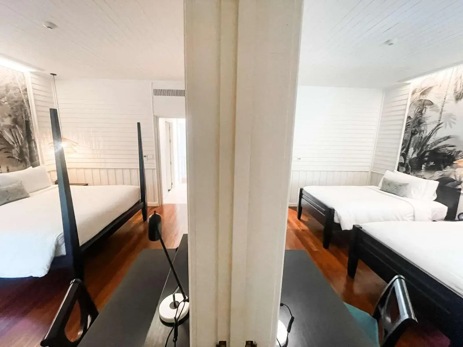 Family Superior Pool View Interconnecting in OUTRIGGER Koh Samui Beach Resort Family Superior Pool View Interconnecting in OUTRIGGER Koh Samui Beach Resort