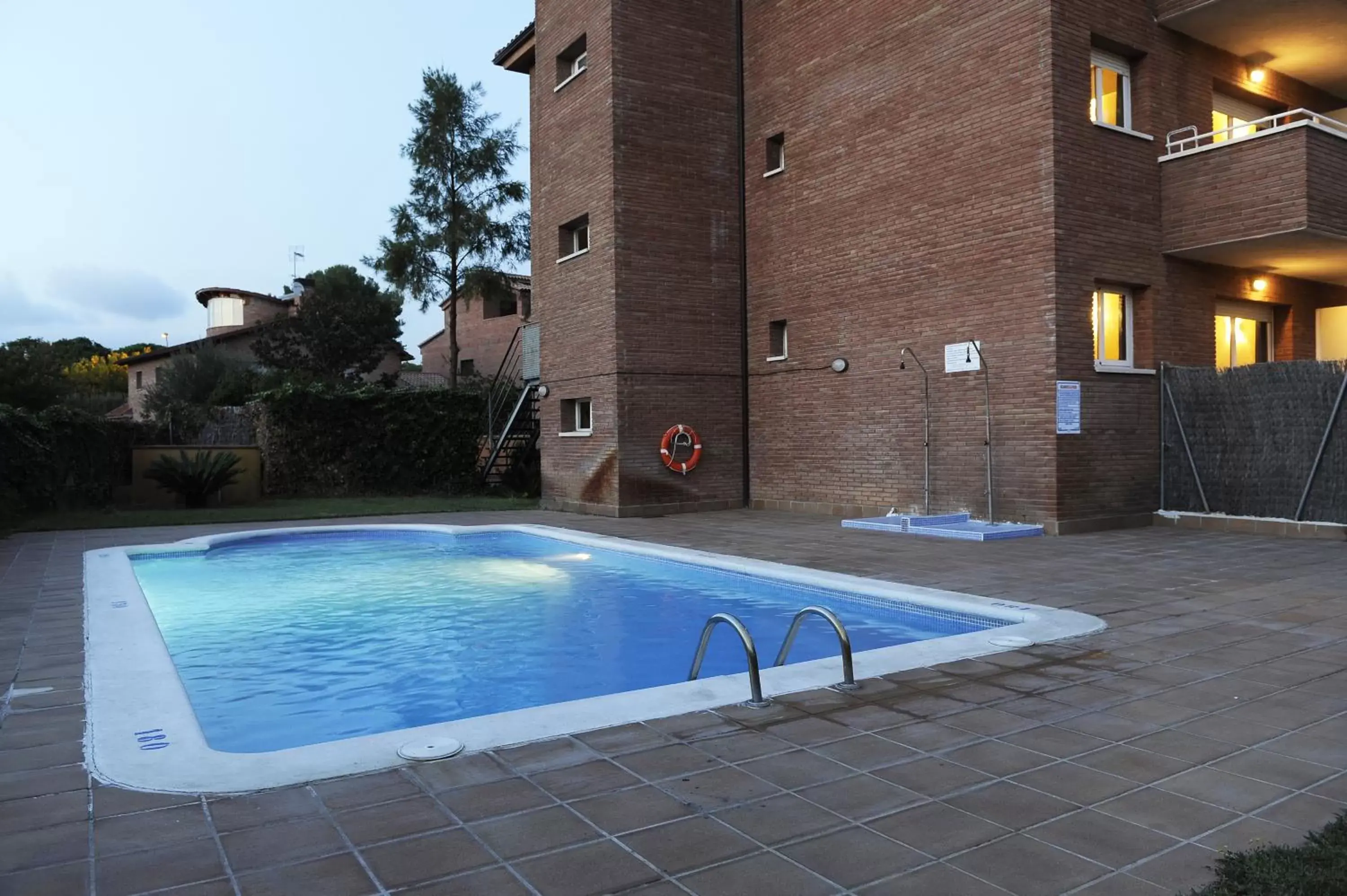 Swimming Pool in Aparthotel Marsol