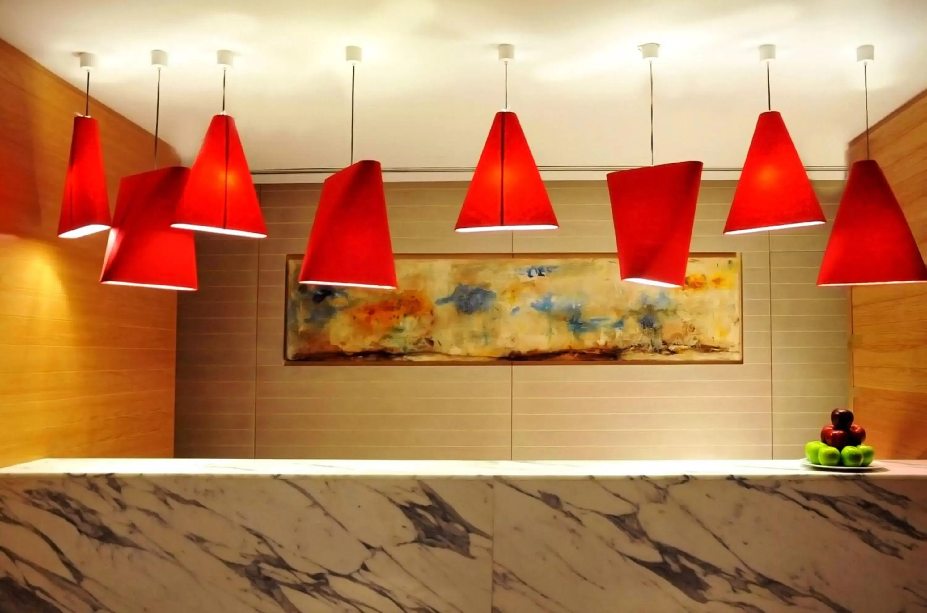 Lobby or reception in Emporio Veracruz Lobby or reception in Emporio Veracruz