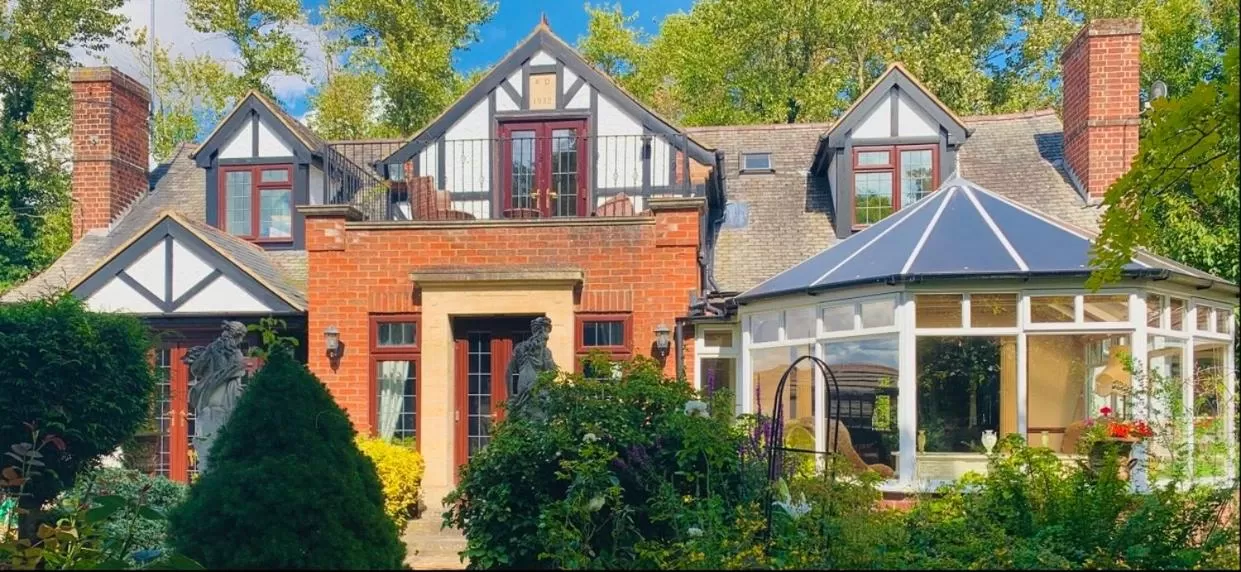 Property Building in The Stanwick Hotel