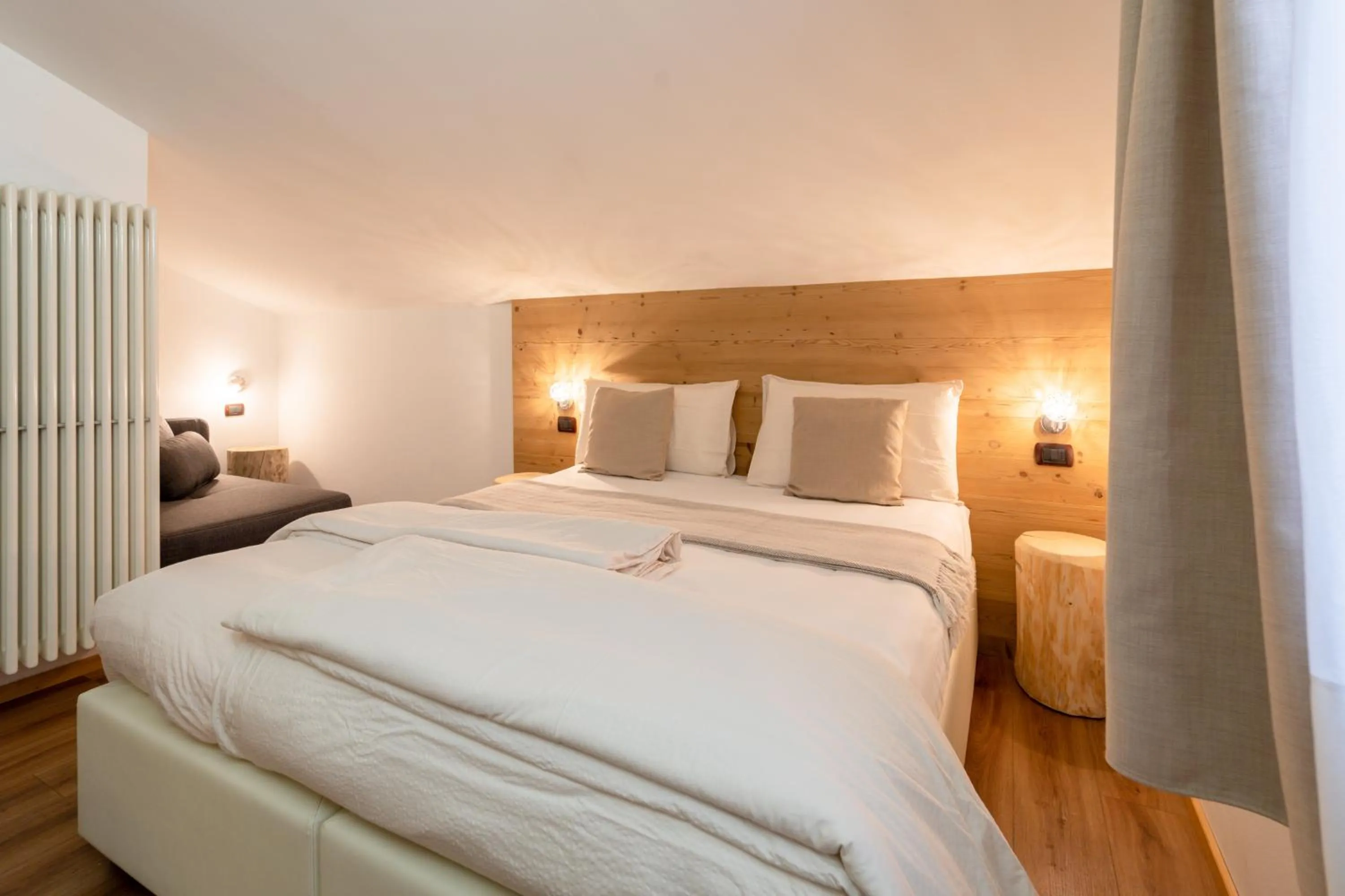 Deluxe Room in Negritella Sweet Hotel