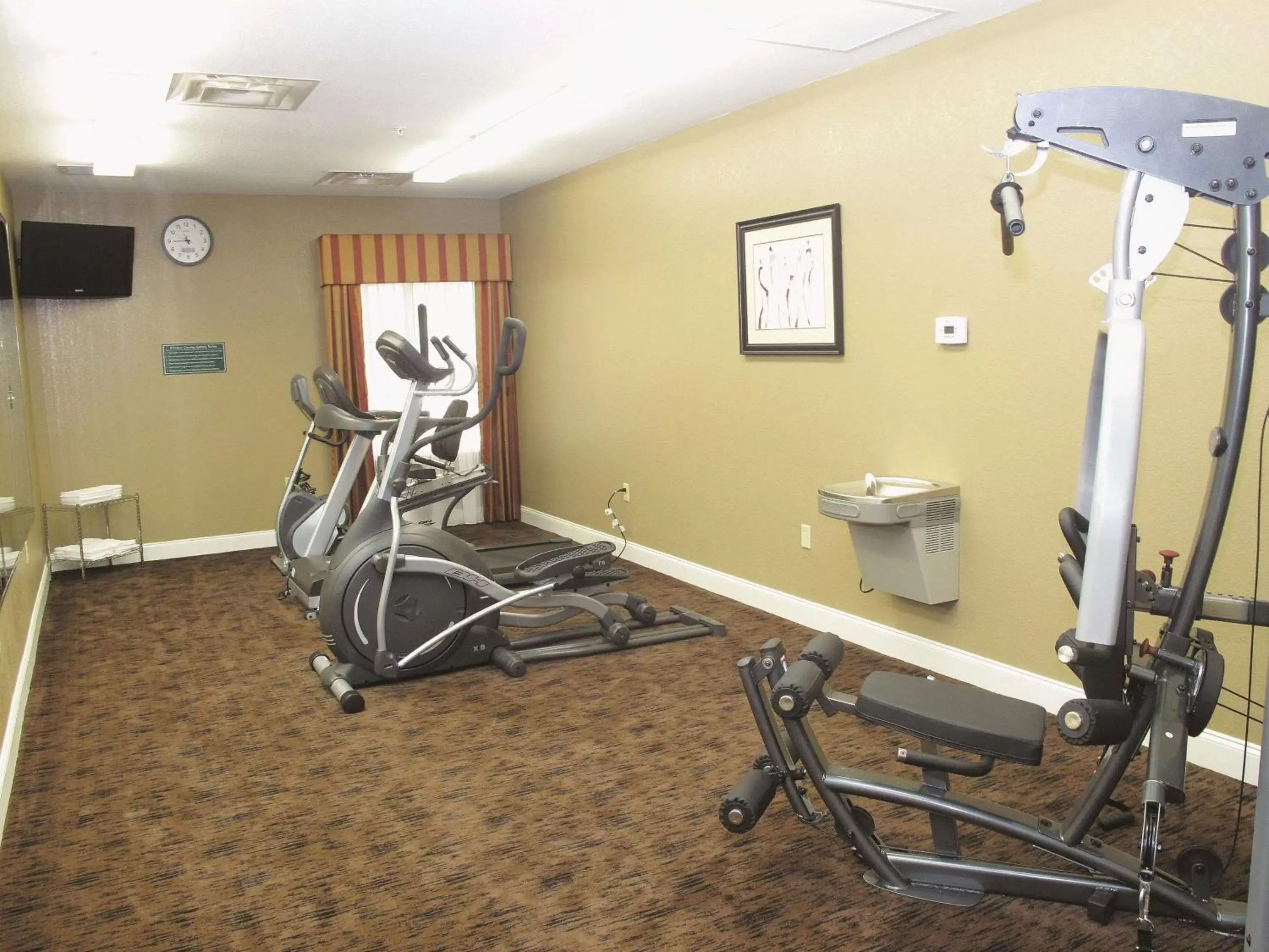 Fitness centre/facilities, Fitness Center/Facilities in La Quinta by Wyndham Macon West