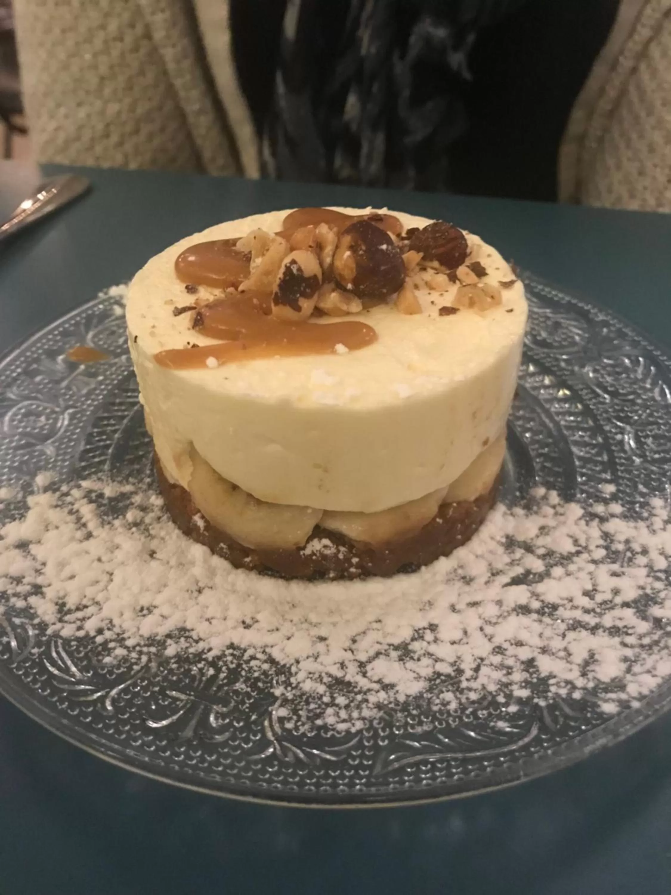 Food close-up in The Originals City, Hôtel Hélios, Roanne Nord