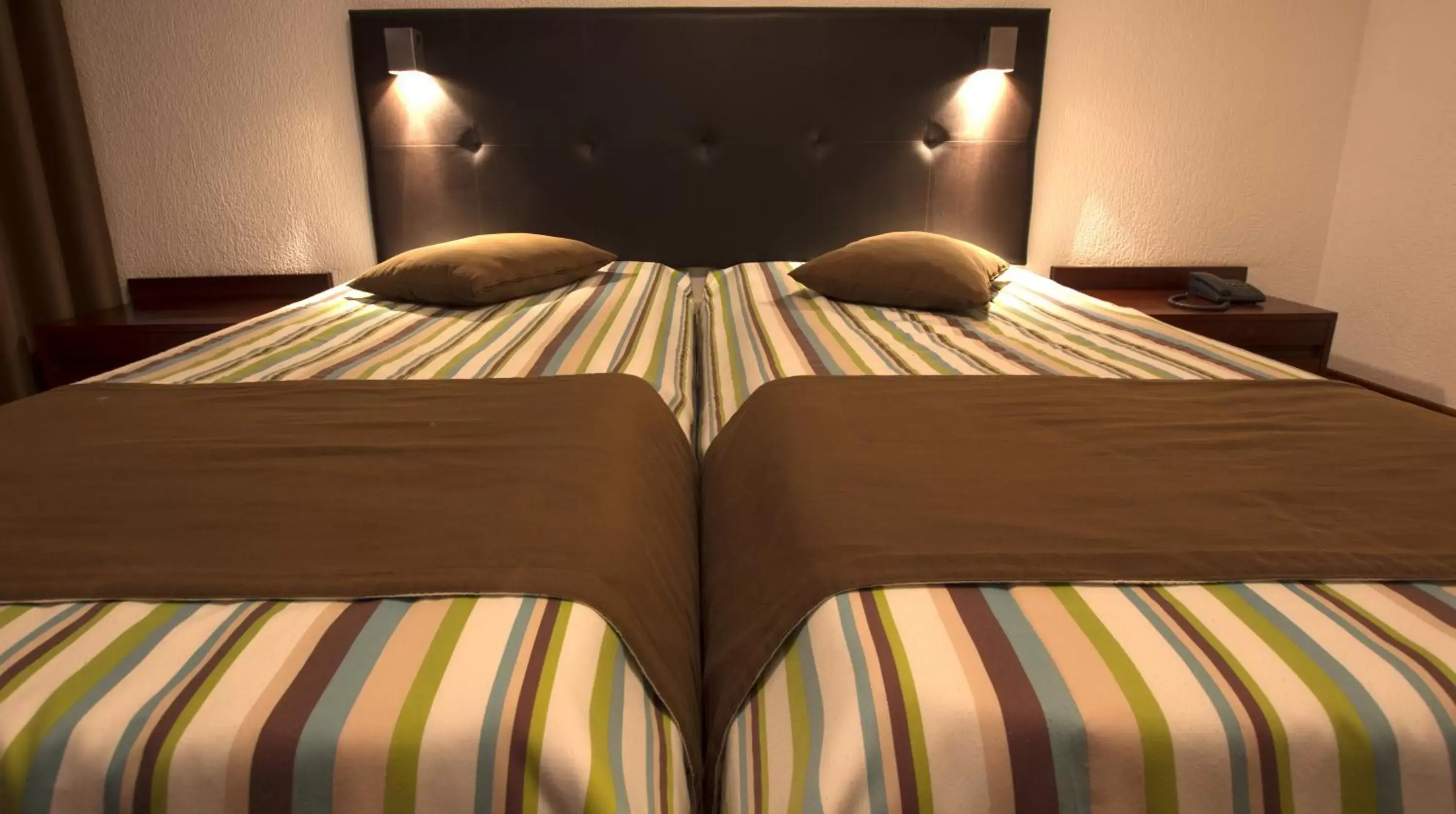 Bed in Riabela Inn