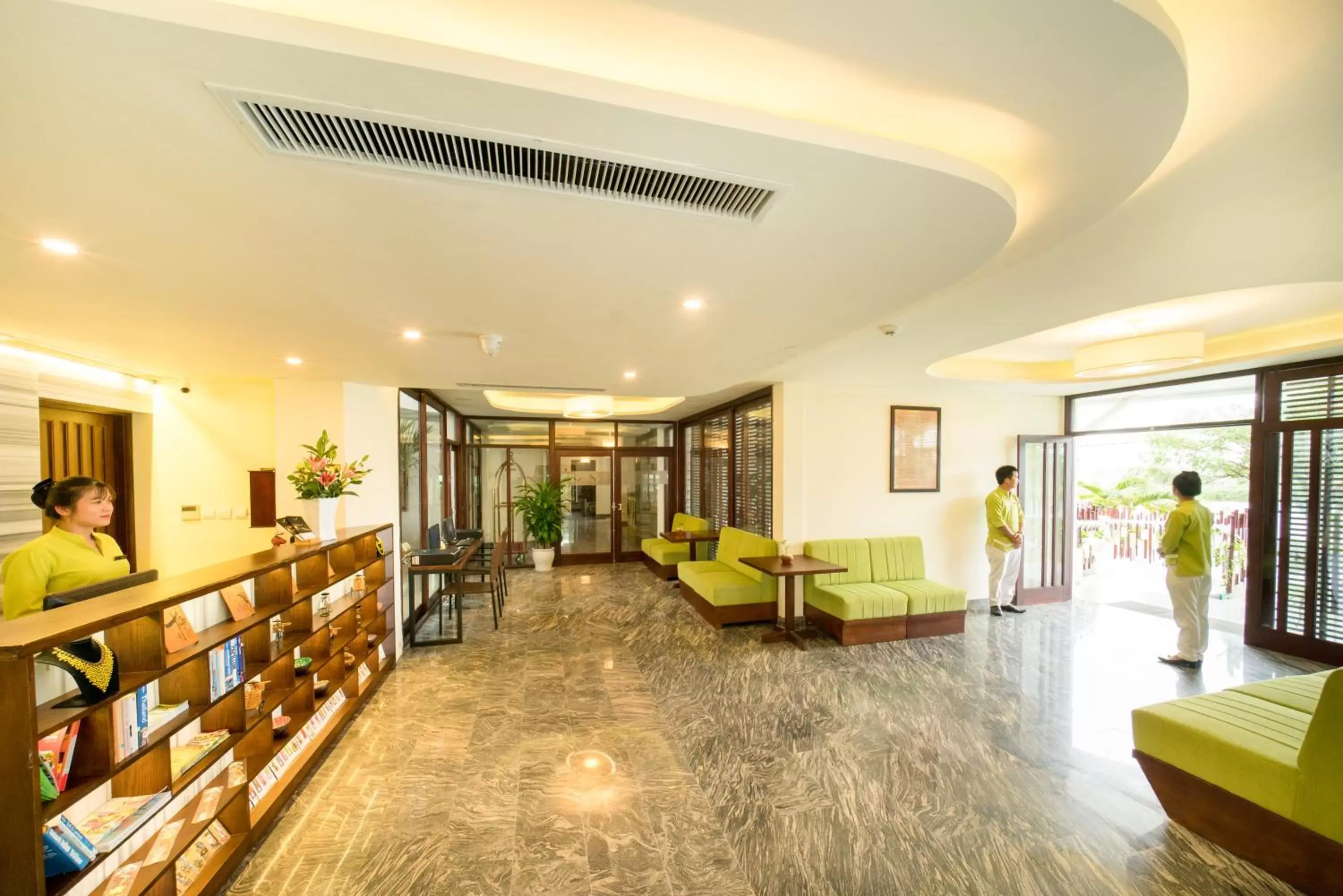 Lobby or reception, Lobby/Reception in Elites Riverside Hotel & Spa