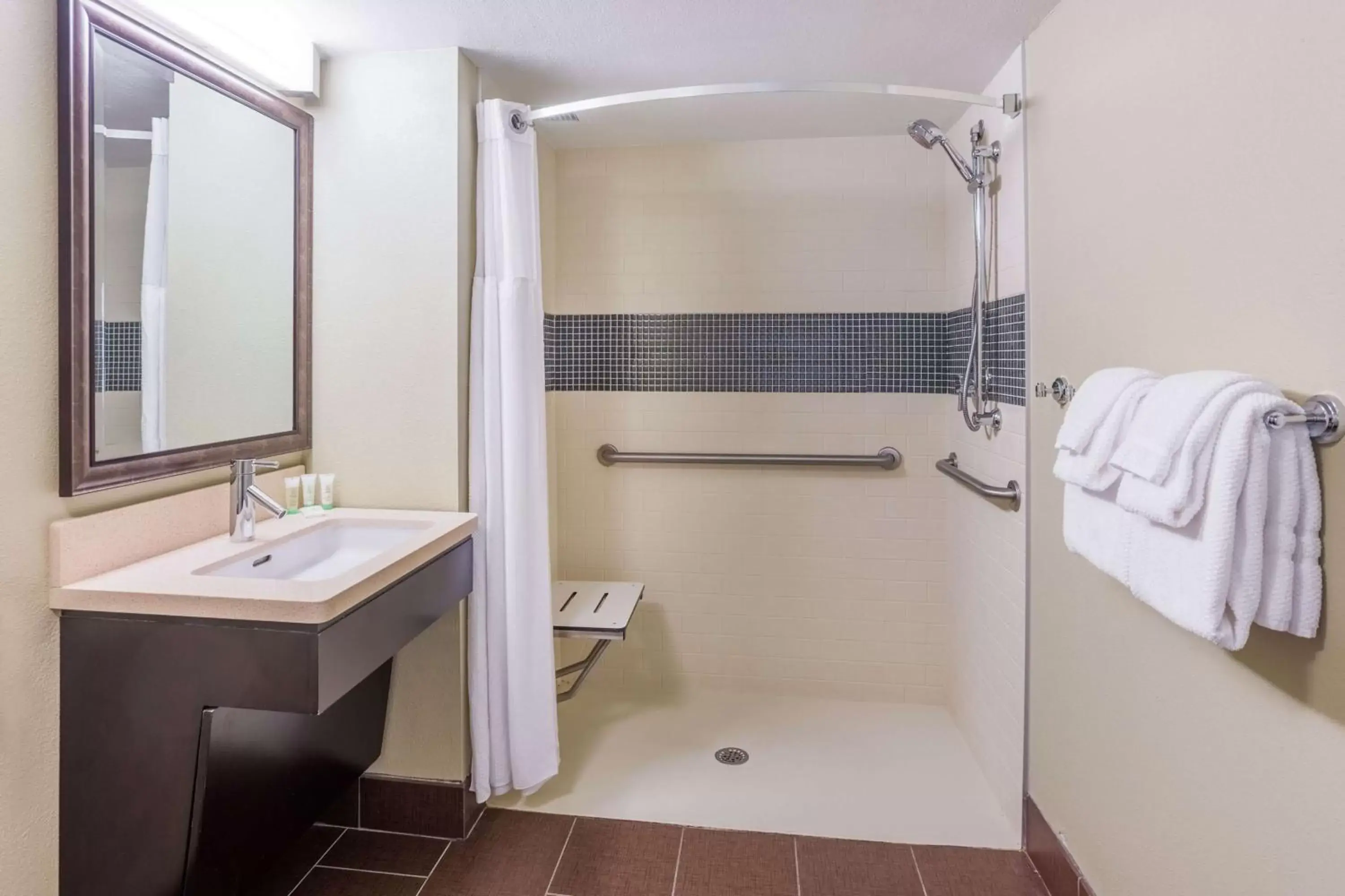 Bathroom in Sonesta ES Suites Atlanta Perimeter Center