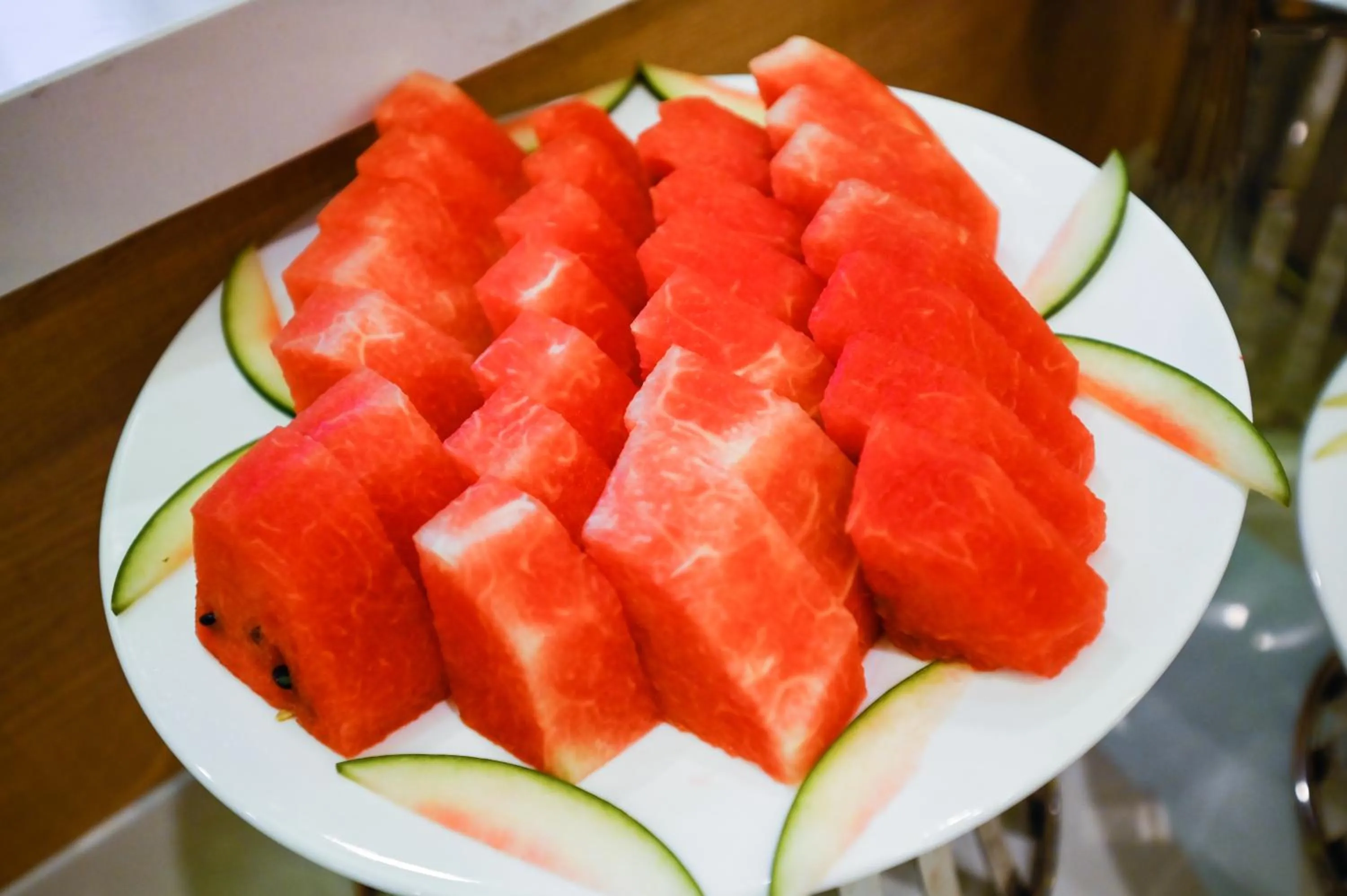 Restaurant/places to eat in Muong Thanh Grand Saigon Centre Hotel