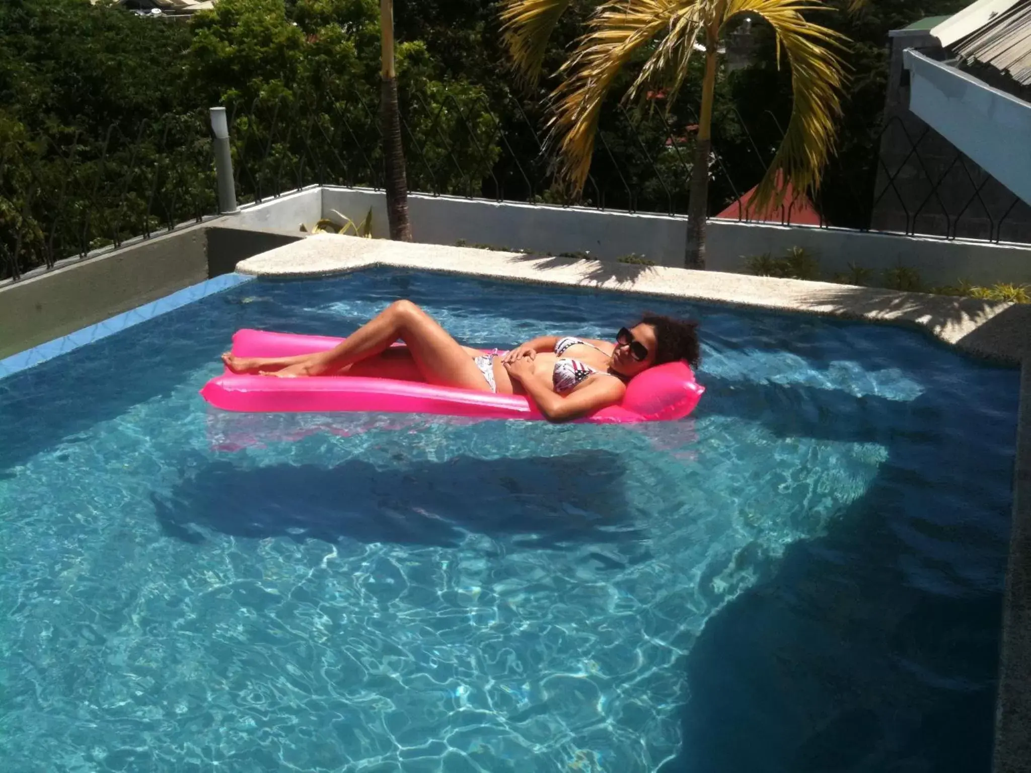 Swimming Pool in Grande Vista Hotel