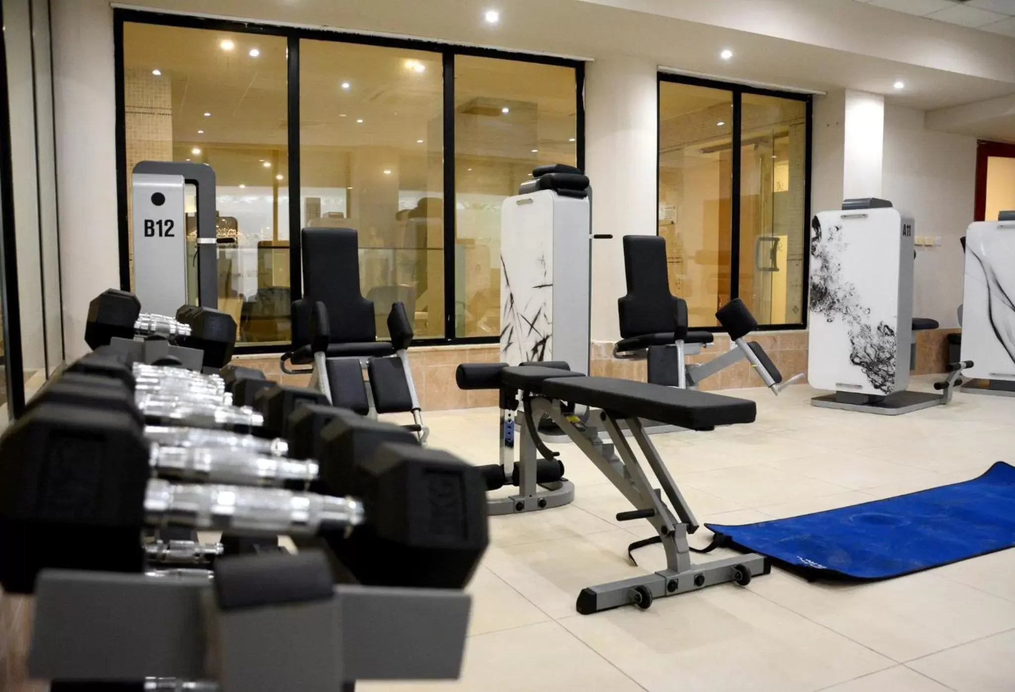 Activities, Fitness Center/Facilities in Labranda Riviera Hotel & Spa