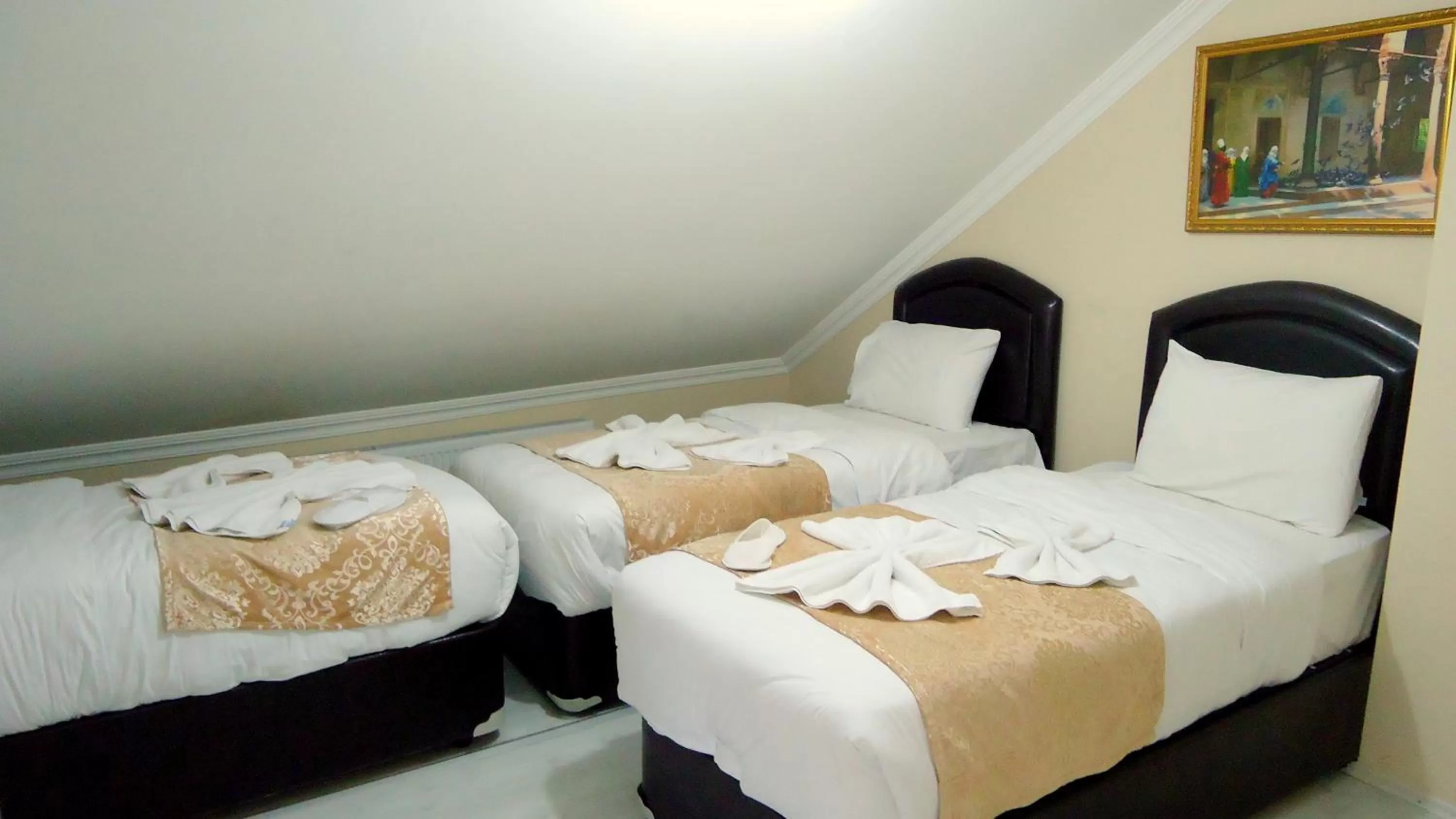 Photo of the whole room, Bed in Tolga Hotel