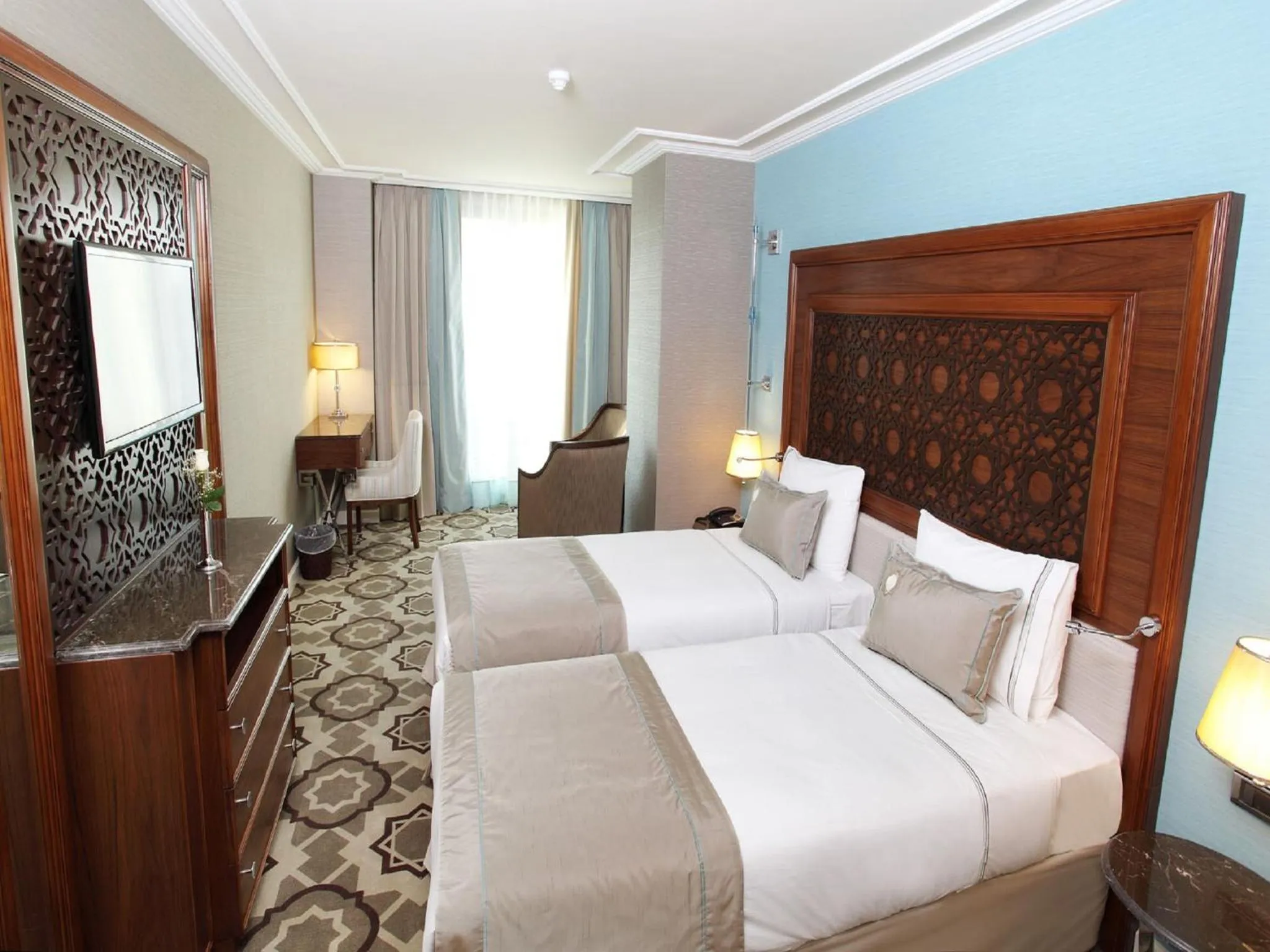 Standard Double or Twin Room in Grand Durmaz Hotel