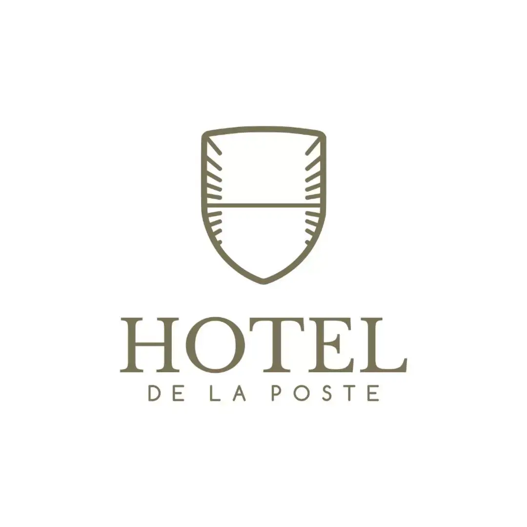 Property logo or sign in Hotel De La Poste