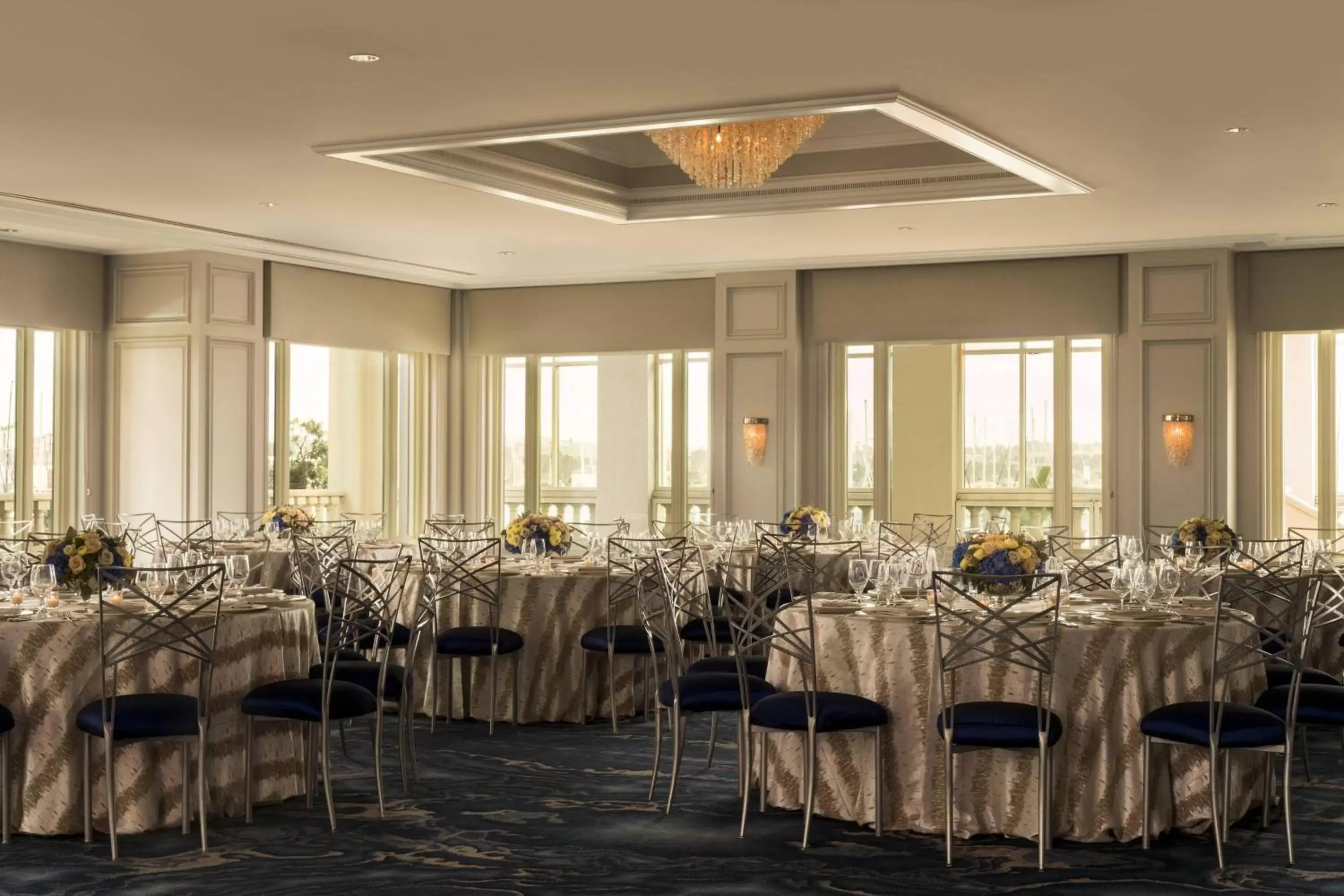 Meeting/conference room, Banquet Facilities in The Ritz-Carlton, Marina del Rey