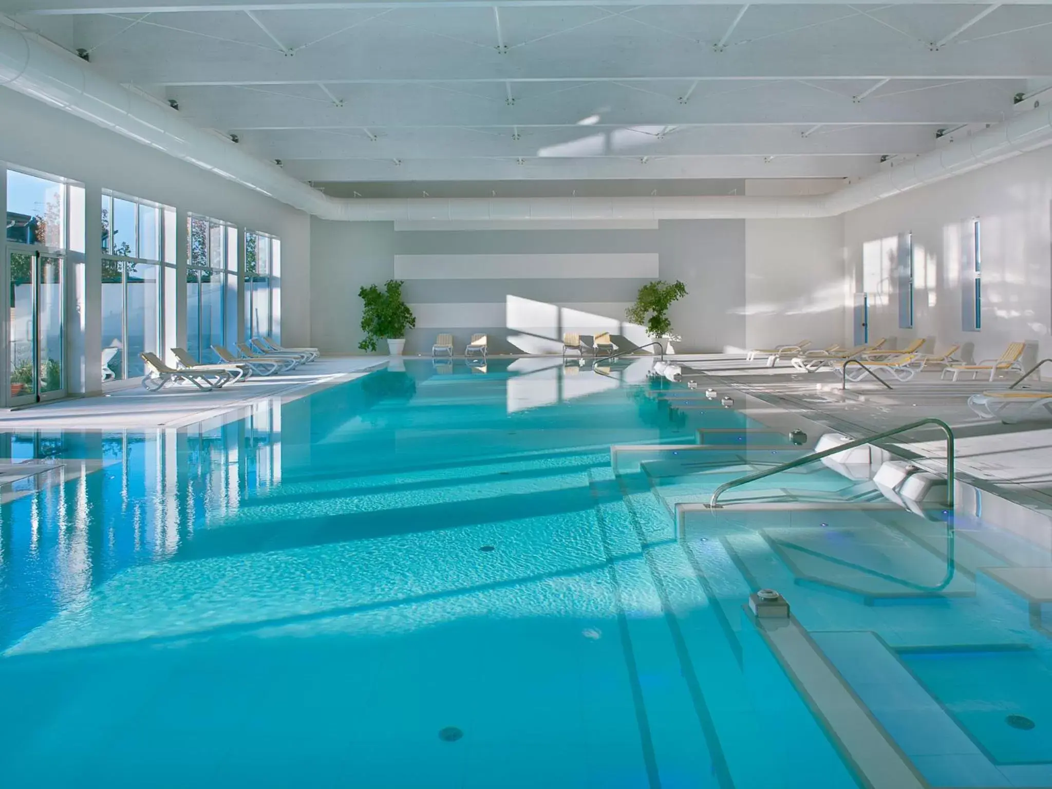 Spa and wellness centre/facilities, Swimming Pool in Hotel Universal Terme