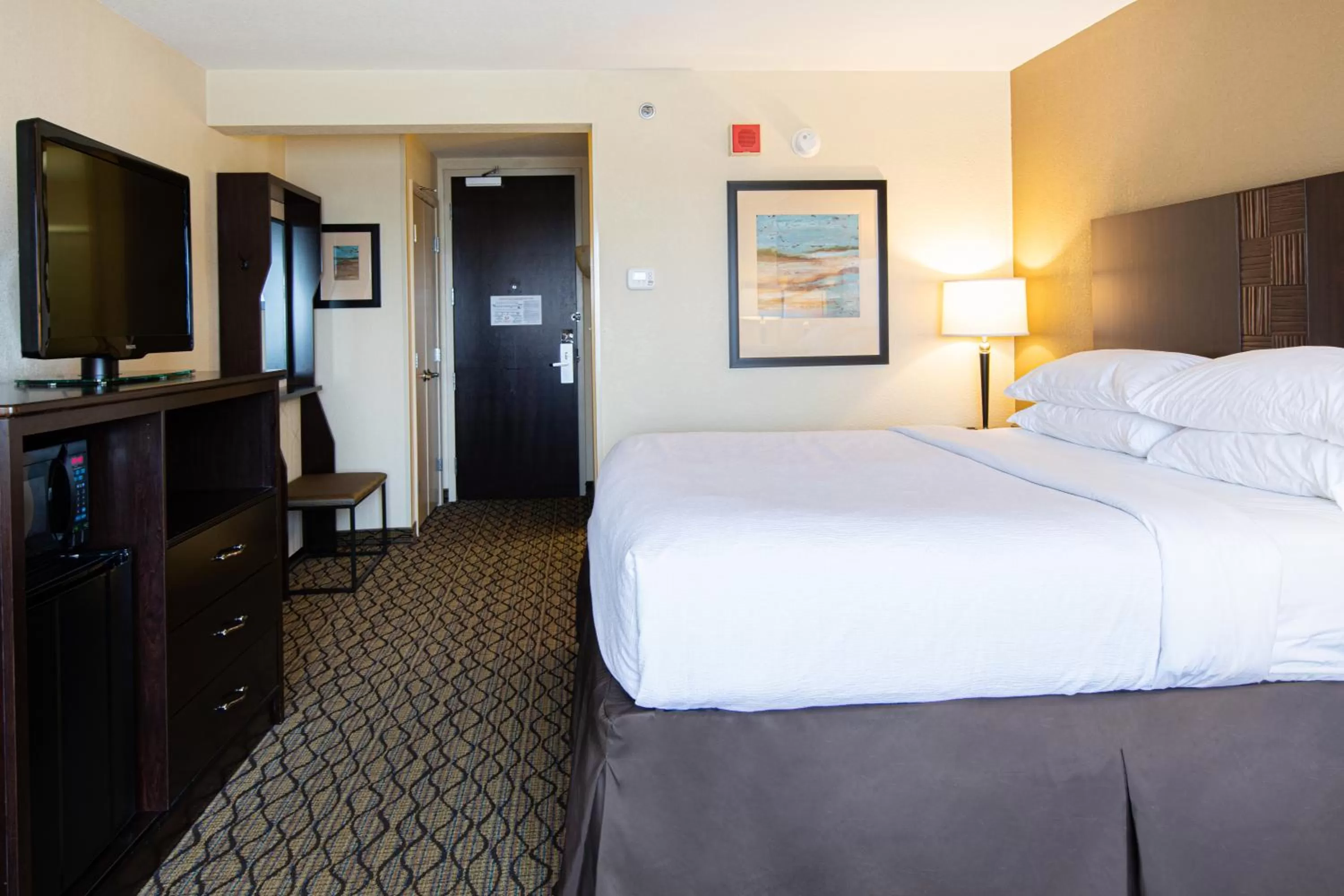 Photo of the whole room, Bed in Holiday Inn St. Louis Airport West Earth City by IHG