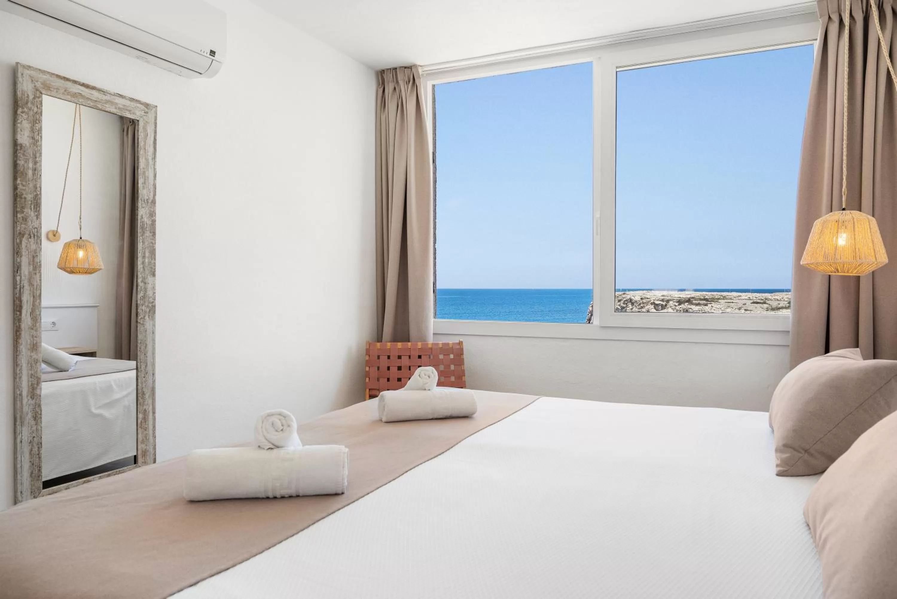 Bedroom, Bed in VORAMAR